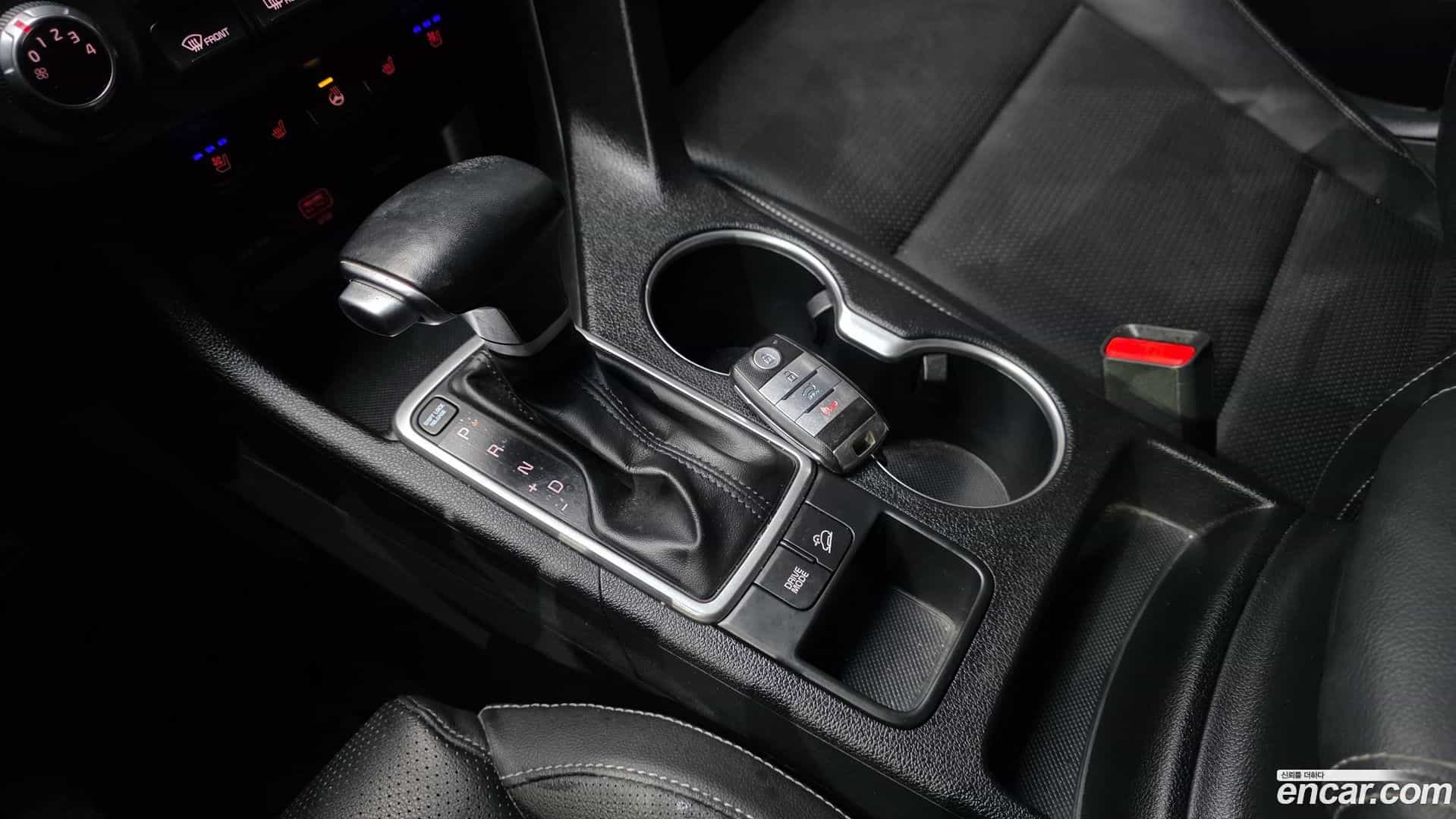 Sportage Kia 2019.4-INNER-009
