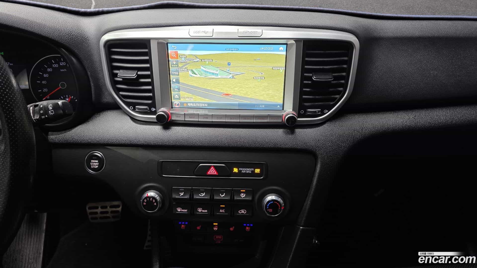 Sportage Kia 2019.4-OPTION-018