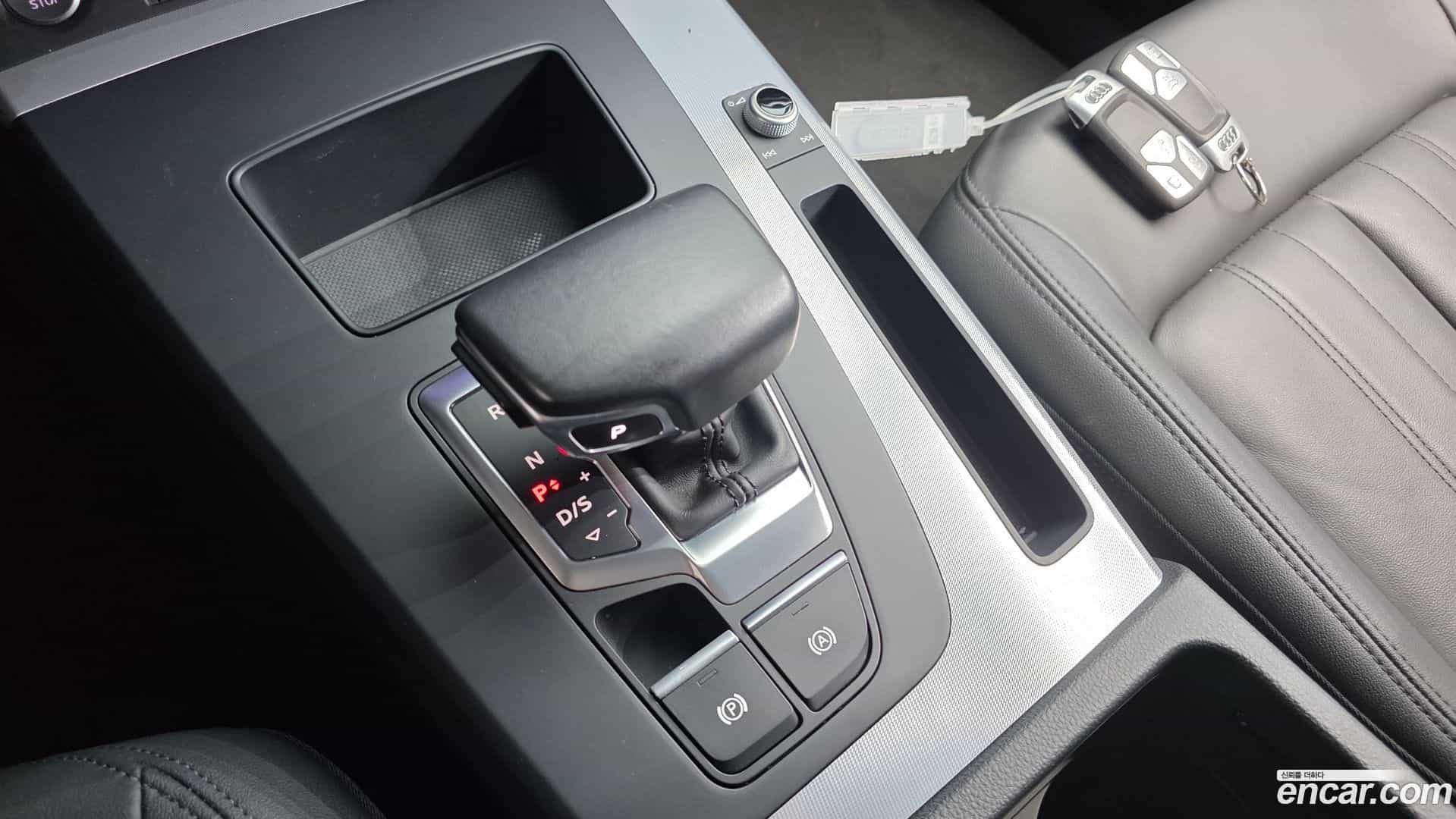 Q5 Audi 2021.8-INNER-009