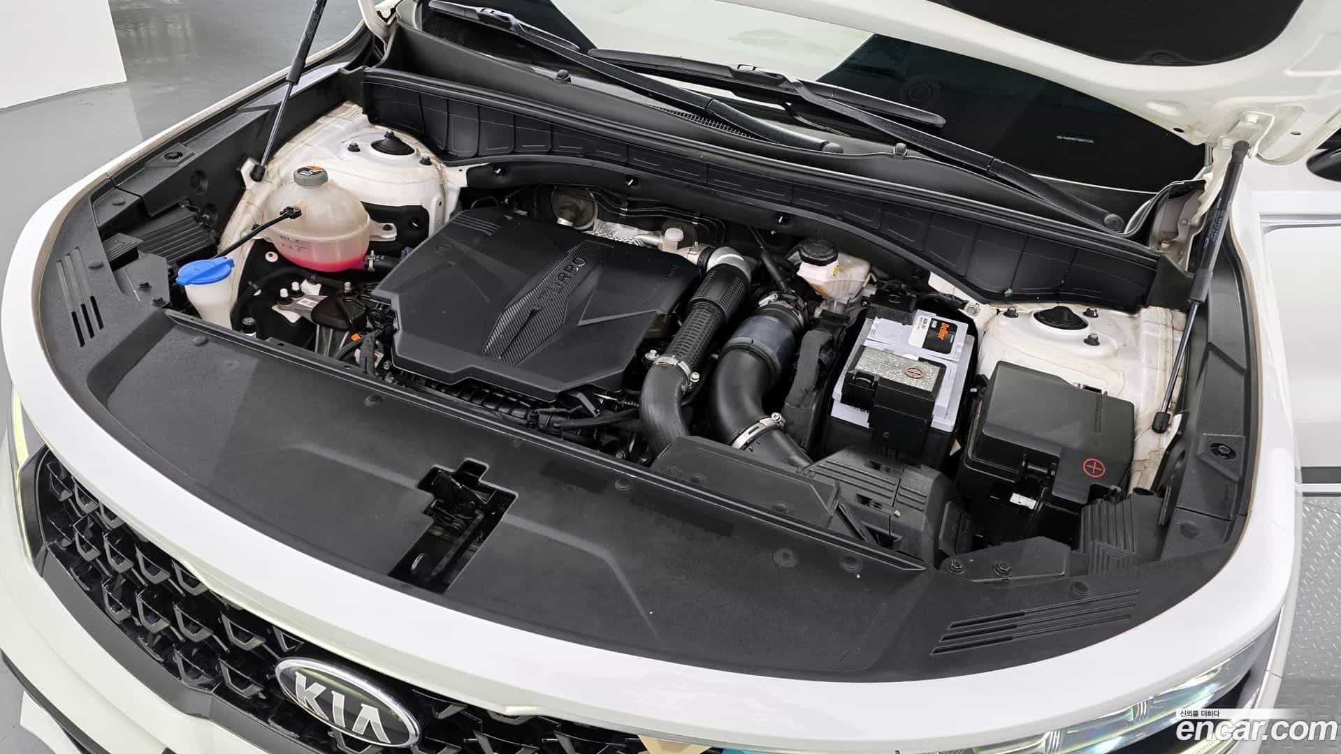 Sorento Kia 2021.0-INNER-006