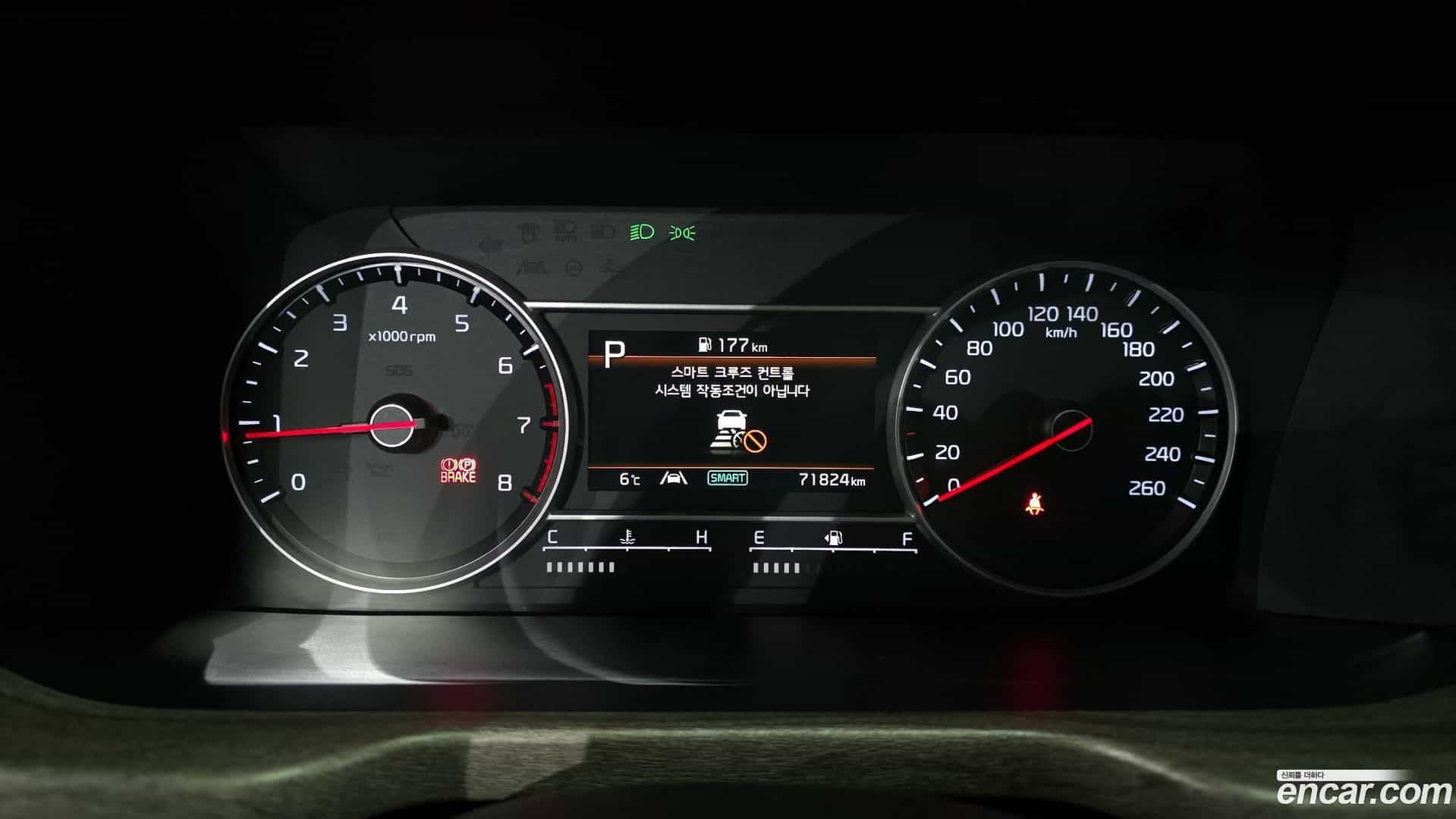 Sorento Kia 2021.0-INNER-008