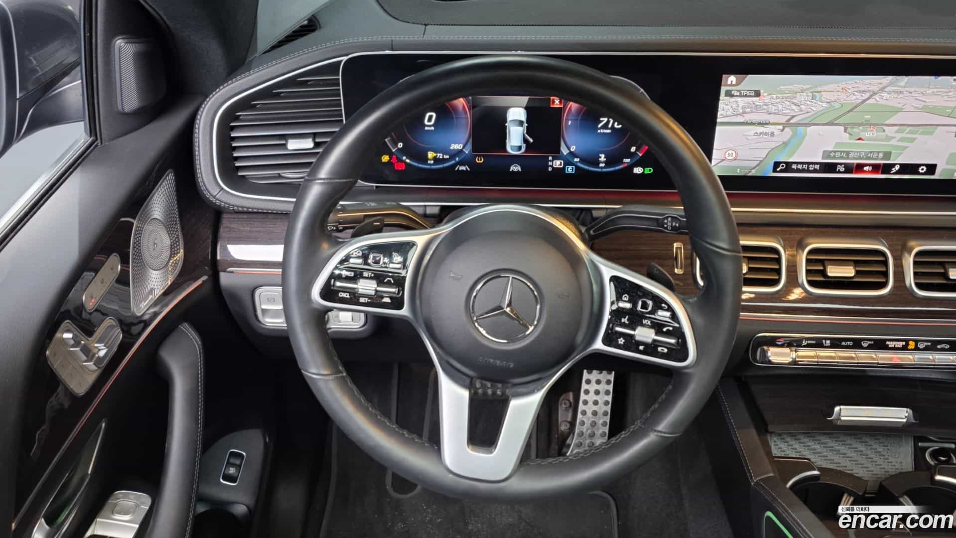 GLE-Class Mercedes-Benz 2021.1-OPTION-017