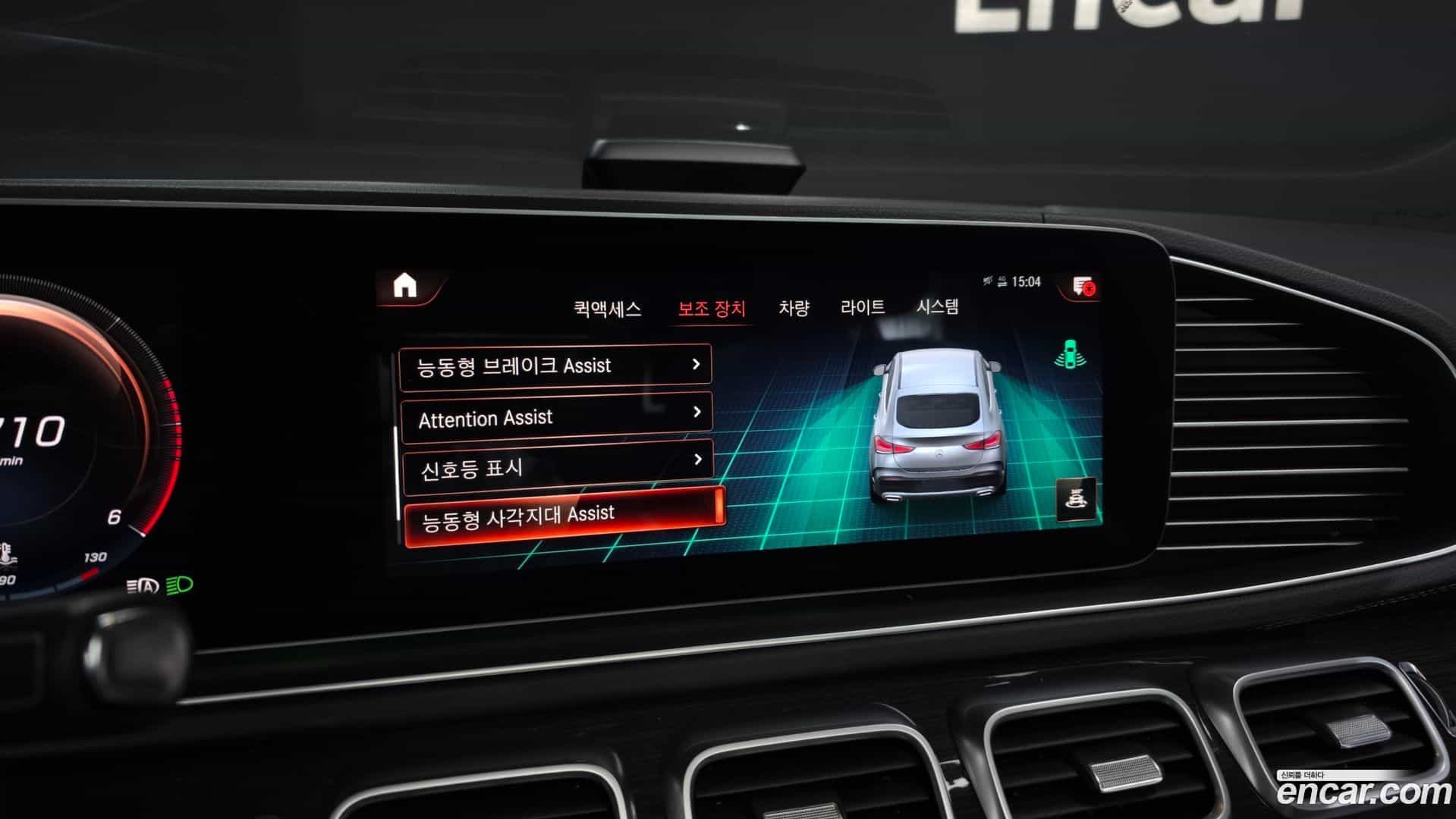 GLE-Class Mercedes-Benz 2021.1-OPTION-020