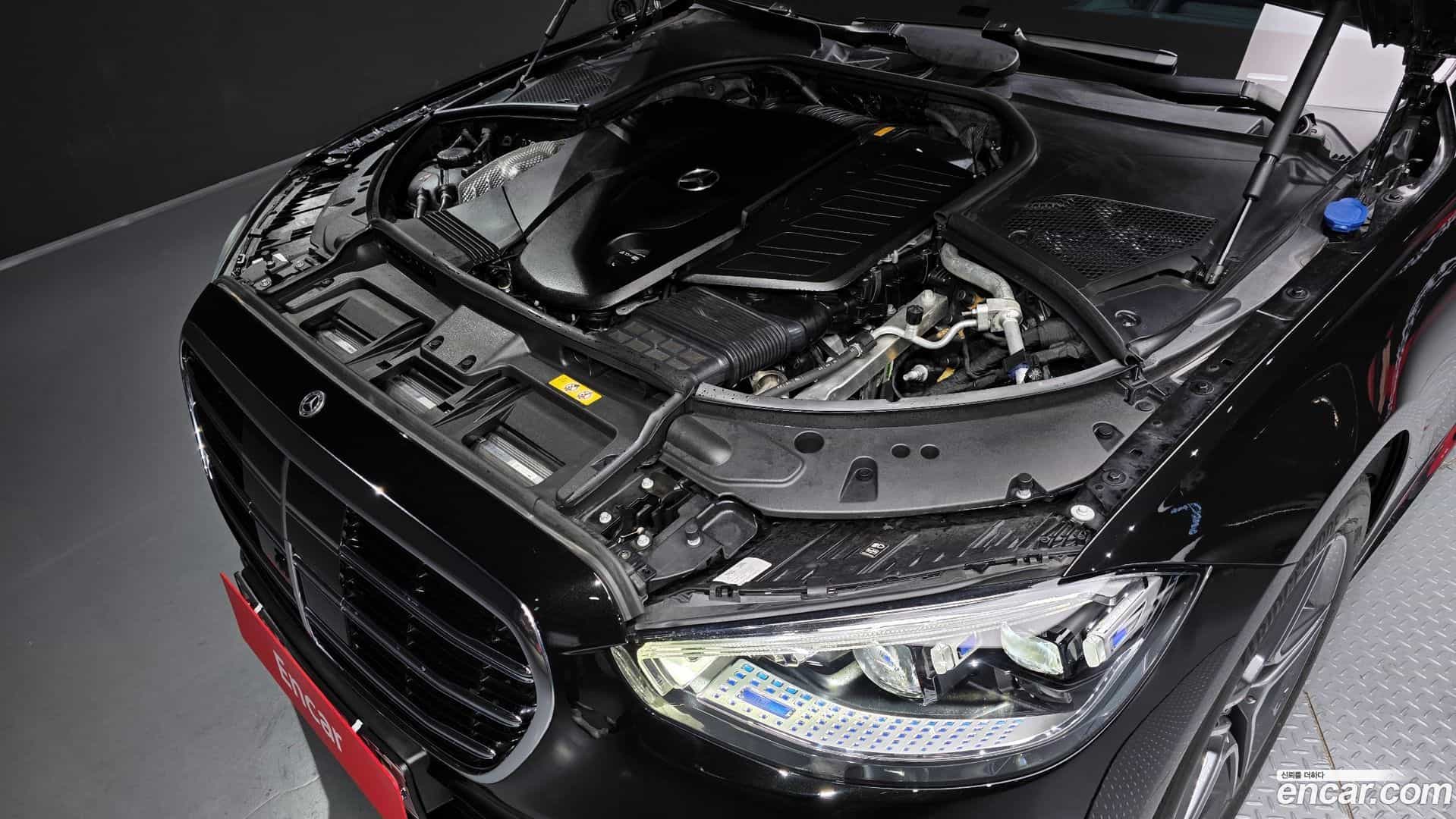 S-Class Mercedes-Benz 2022.11-INNER-006