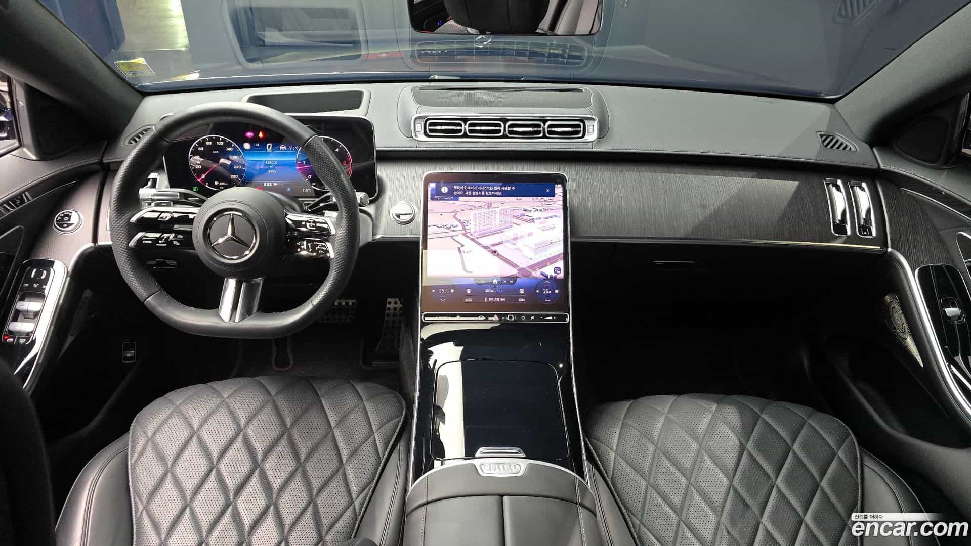 S-Class Mercedes-Benz 2022.11-INNER-007