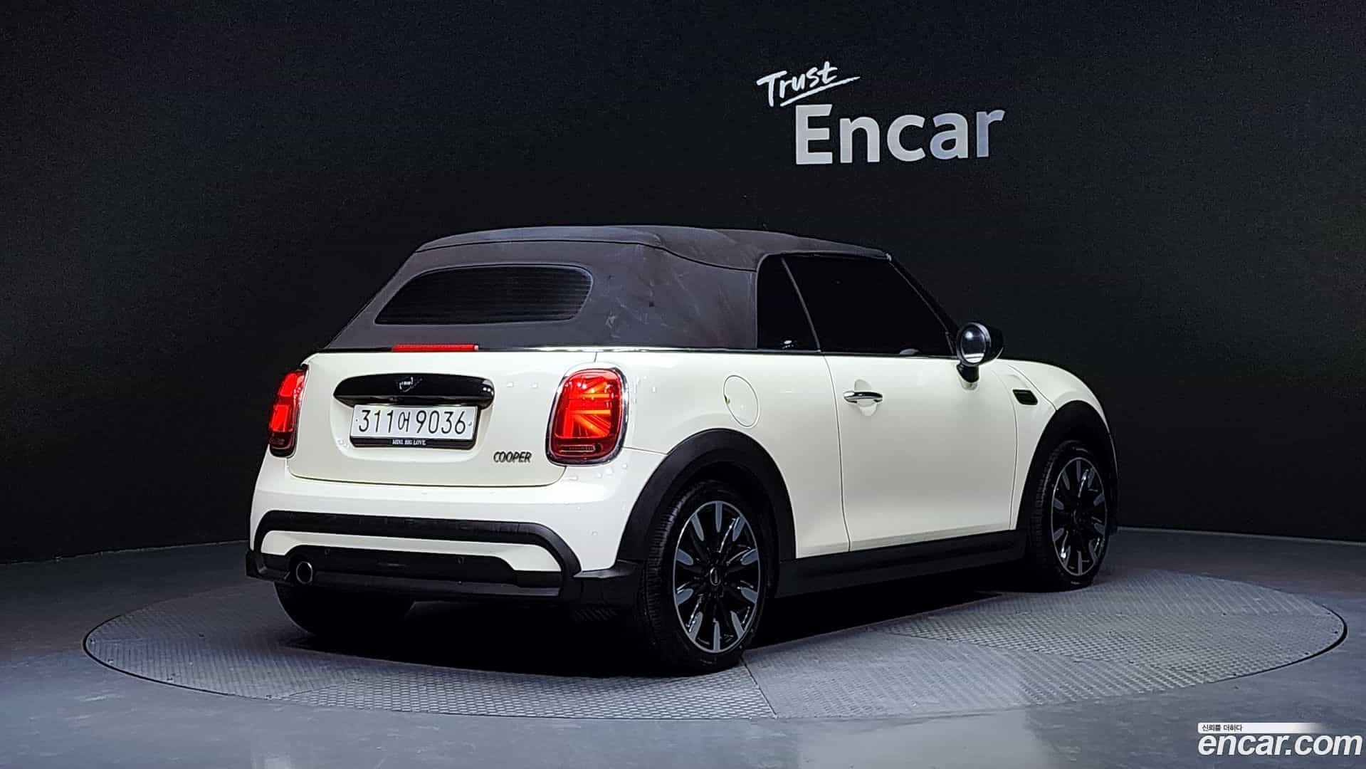 Cooper Convertible Mini 2022.4-OPTION-024