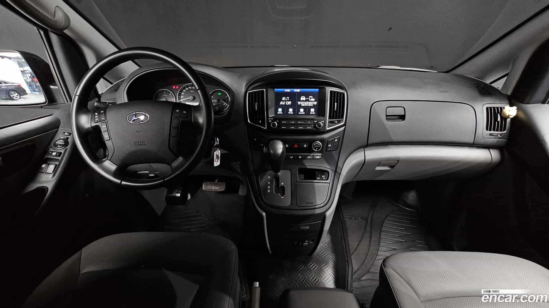 Starex Hyundai 2020.3-INNER-007
