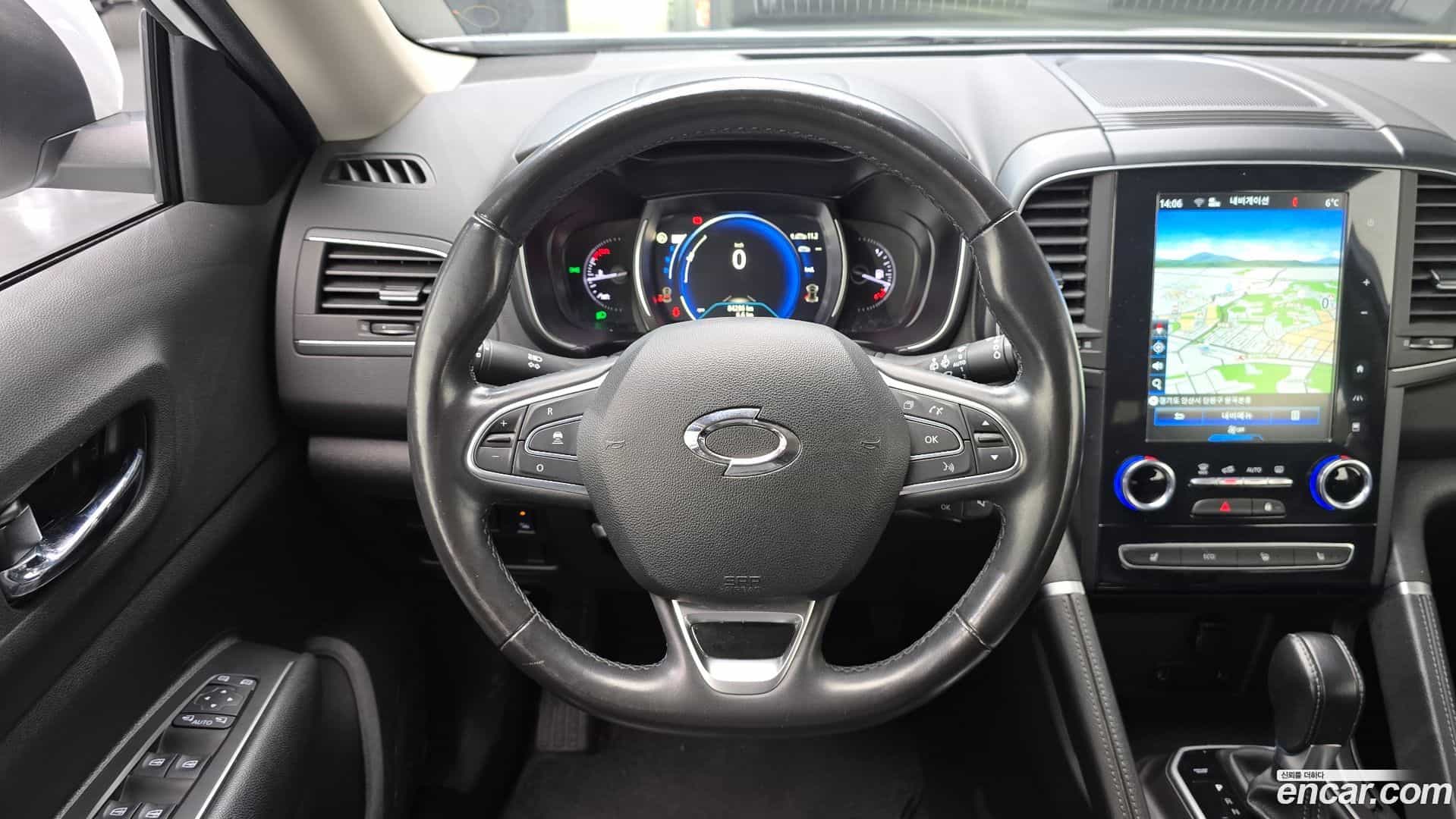 QM6 Renault Korea 2022.6-OPTION-017