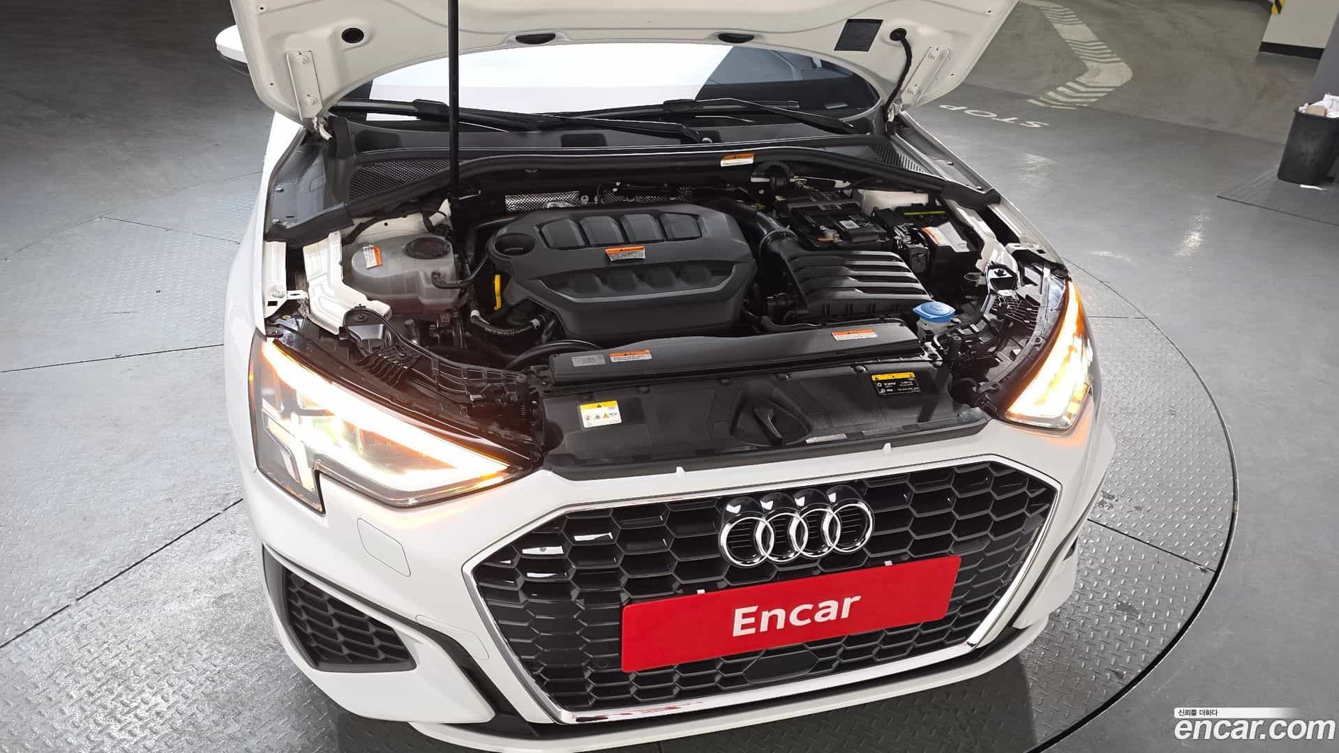 A3 Audi 2022.6-INNER-006