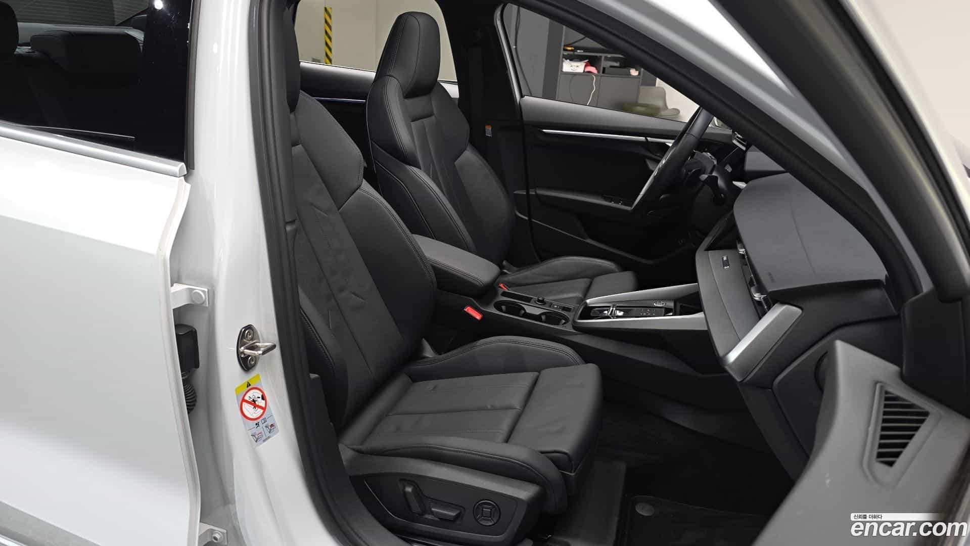 A3 Audi 2022.6-INNER-010