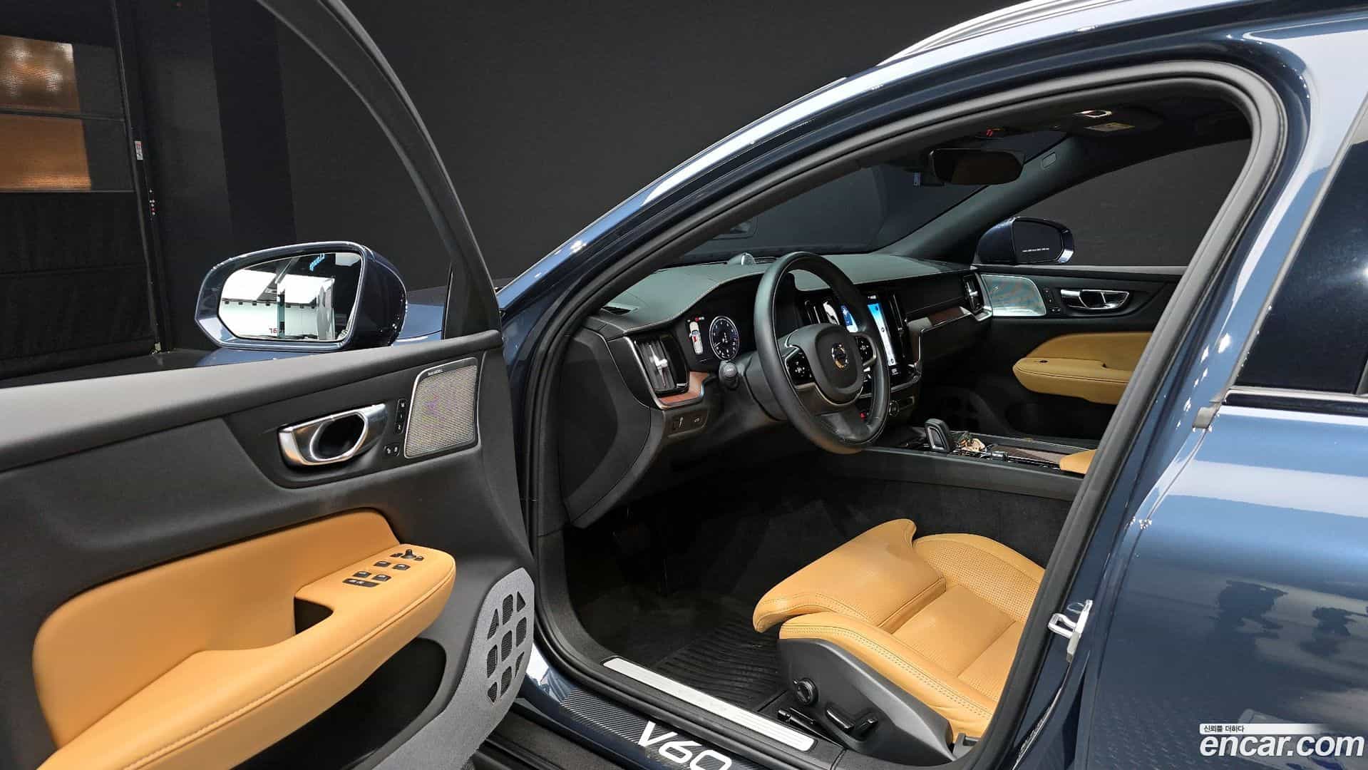 V60 Volvo 2020.8-INNER-010