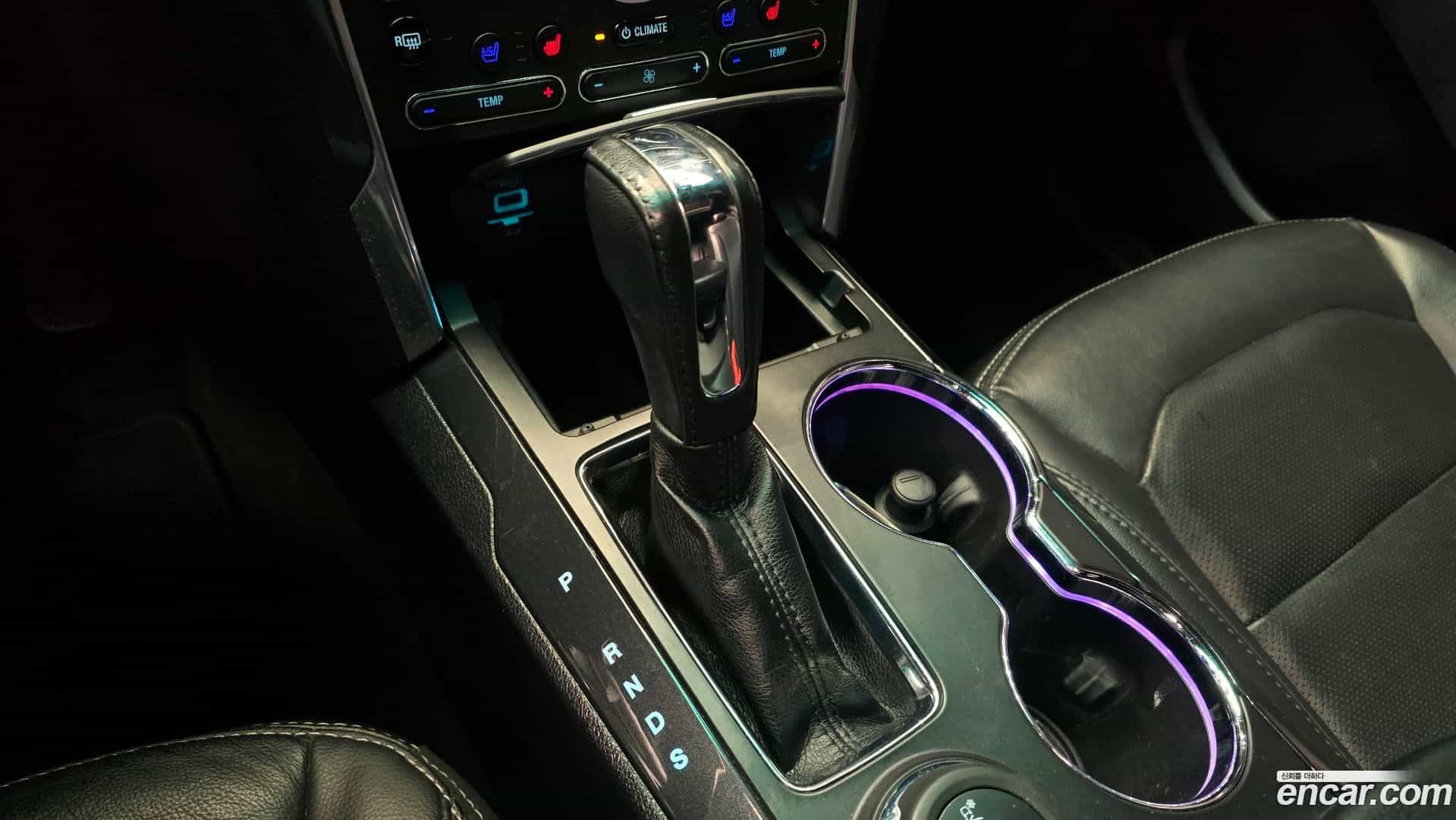 Explorer Ford 2016.8-INNER-009