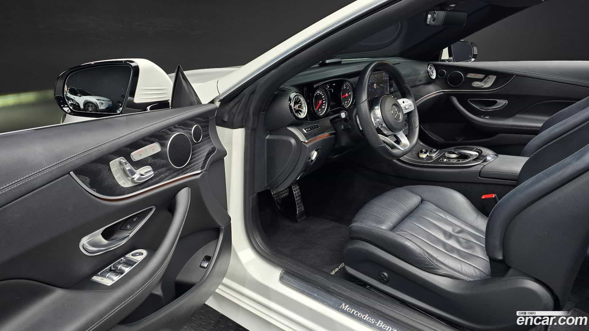 E-Class Mercedes-Benz 2019.11-OPTION-015