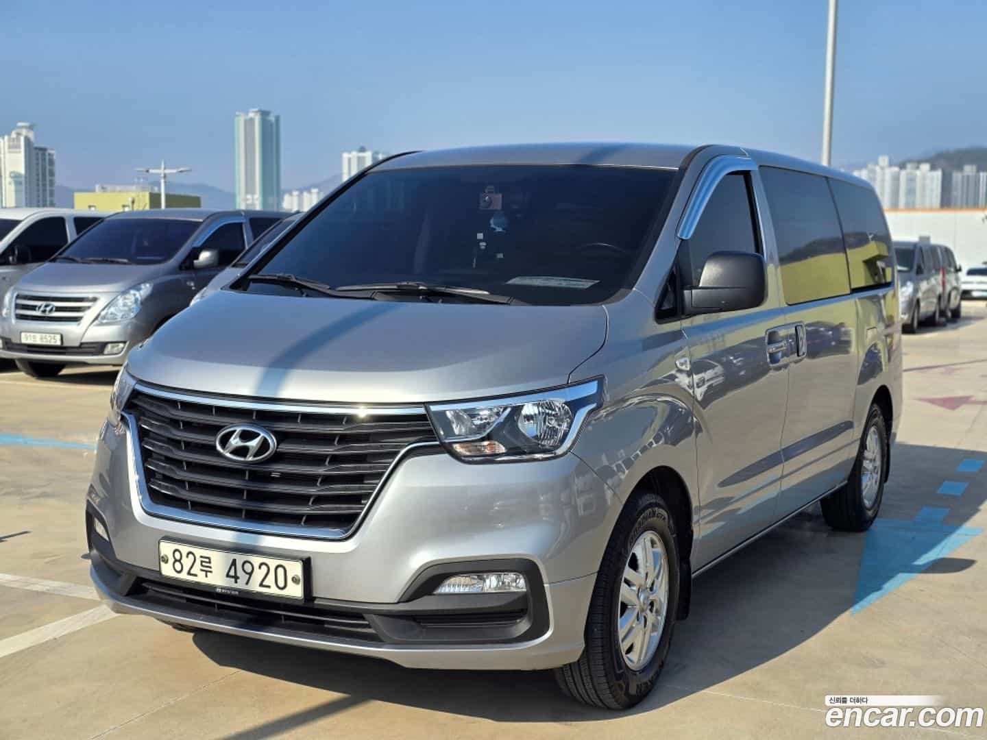 Starex Hyundai 2020.4-OUTER-001