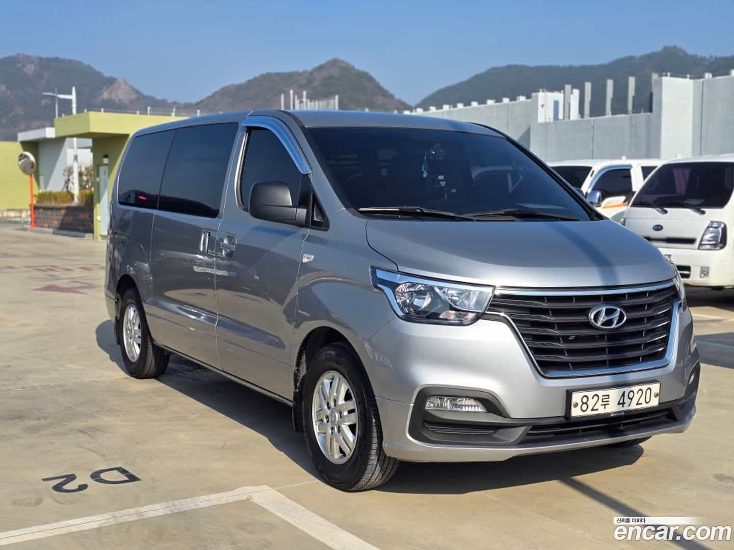 Starex Hyundai 2020.4-OUTER-003