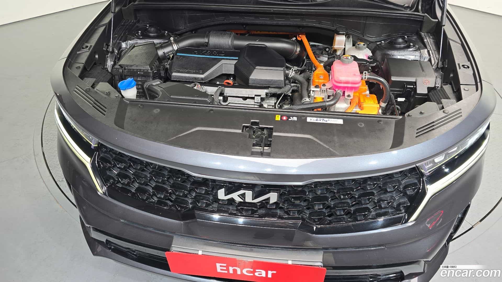 Sorento Kia 2022.0-INNER-006