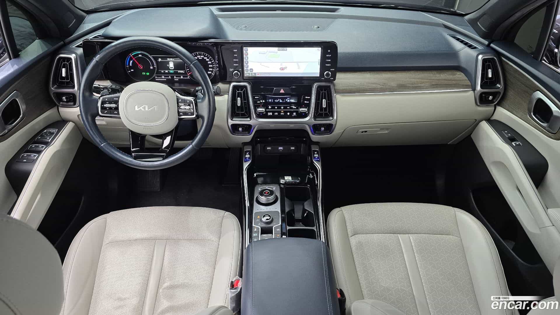 Sorento Kia 2022.0-INNER-007