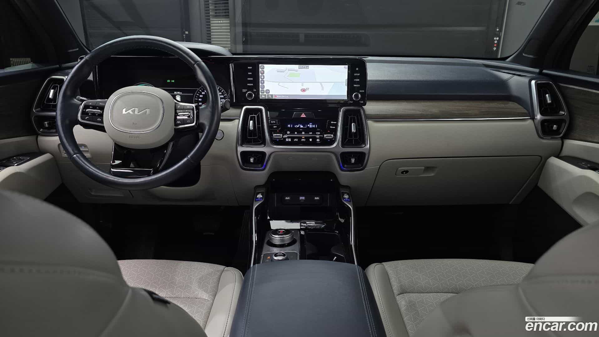 Sorento Kia 2022.0-OPTION-023
