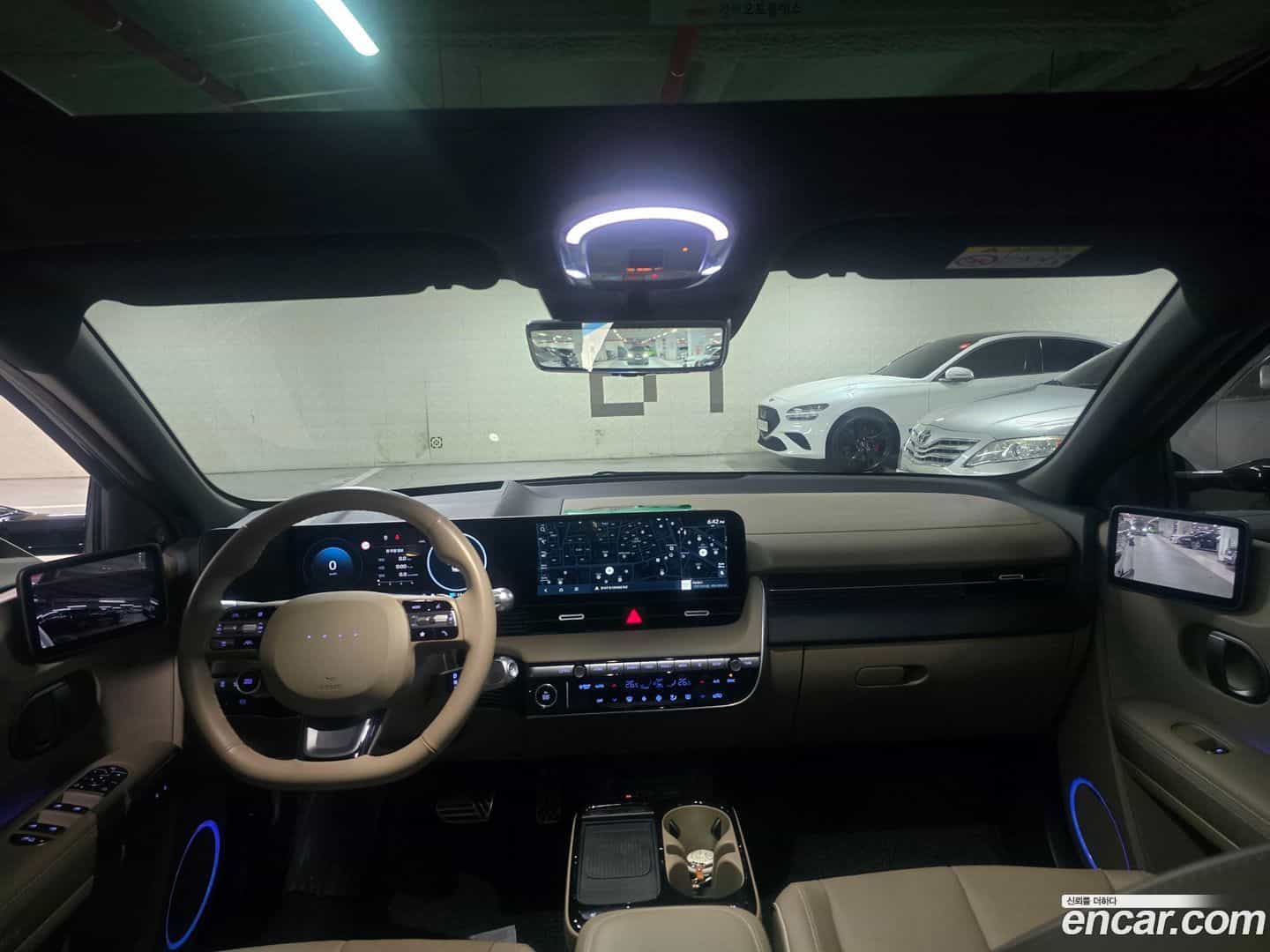 Ioniq5 Hyundai 2024.9-INNER-008