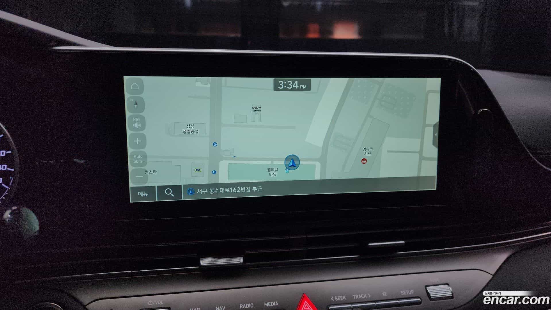 Grandeur Hyundai 2021.11-OPTION-019