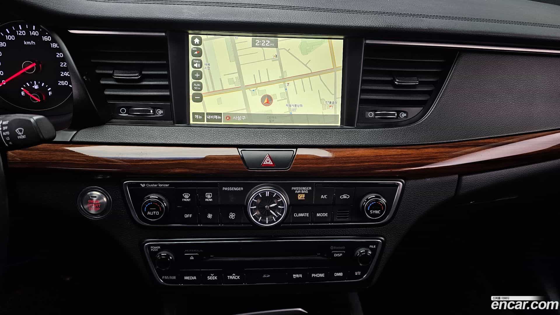K7 Kia 2016.7-OPTION-020