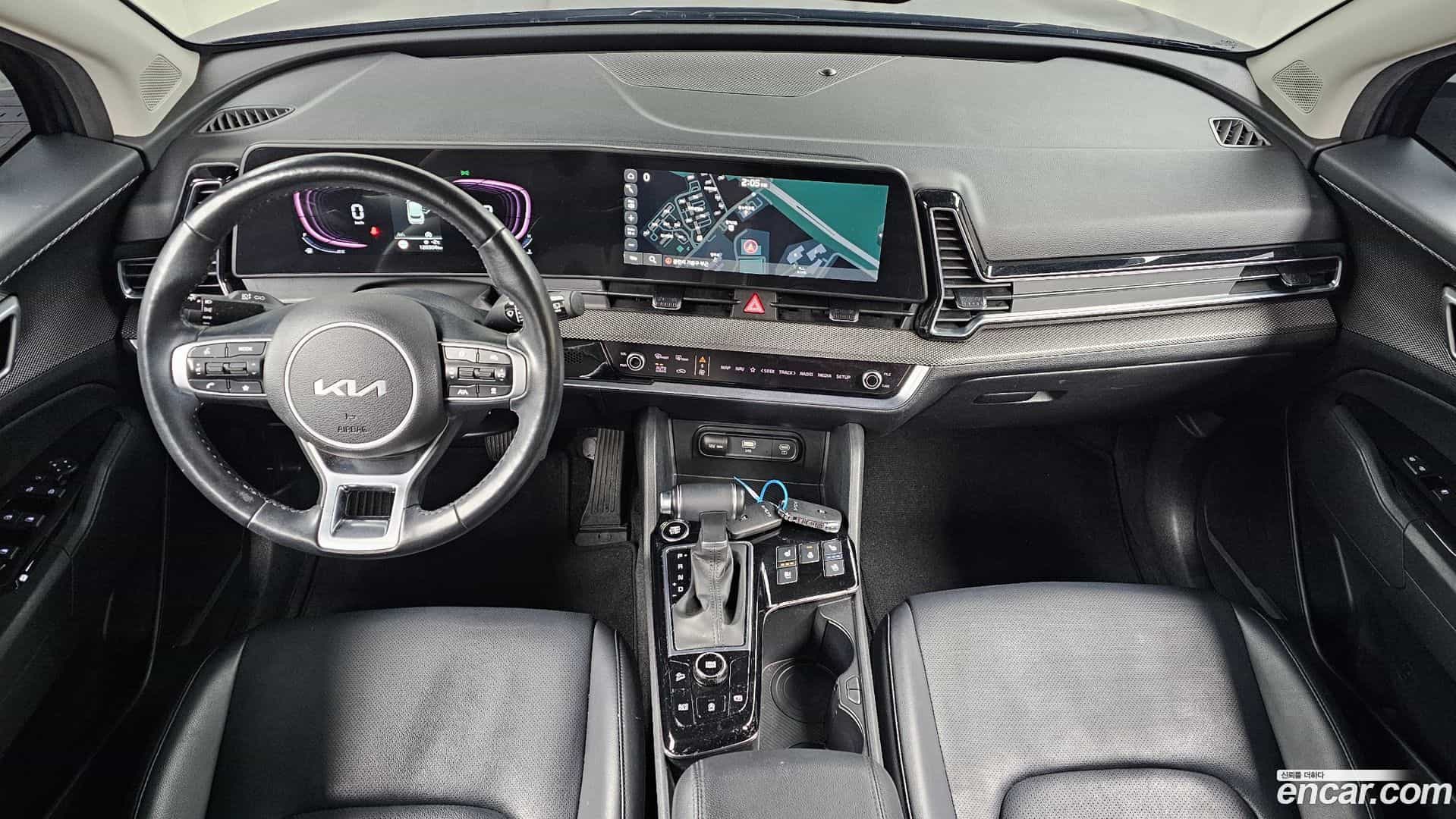 Sportage Kia 2022.10-INNER-007