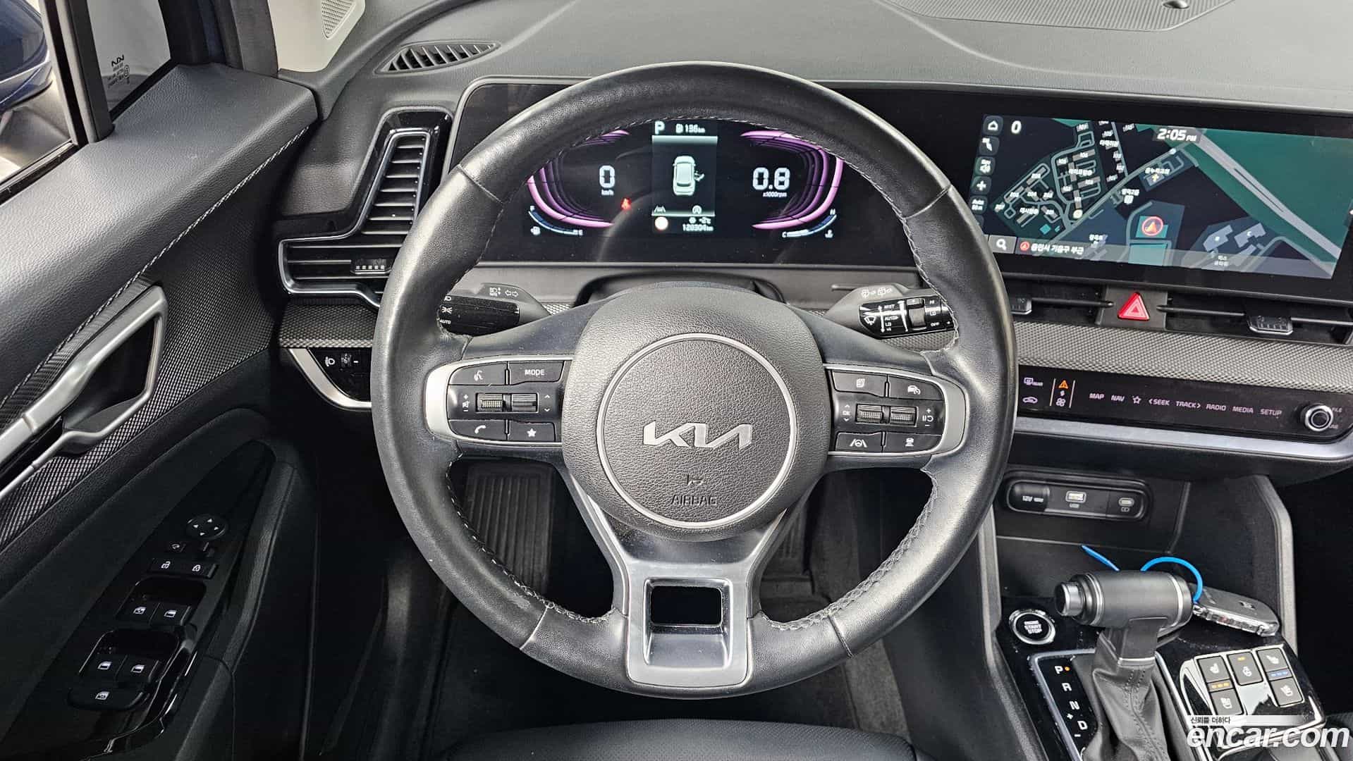 Sportage Kia 2022.10-OPTION-017