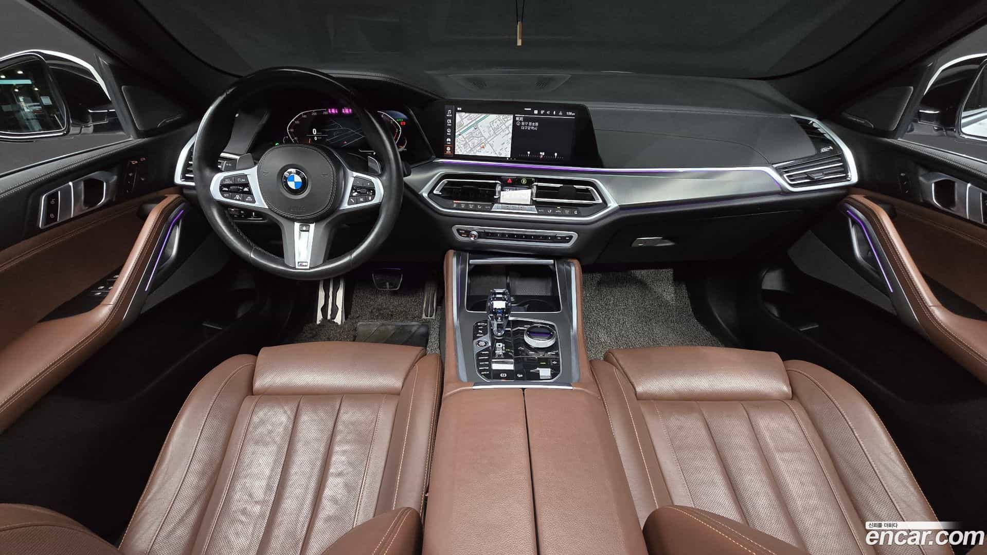 X6 BMW 2020.0-INNER-007