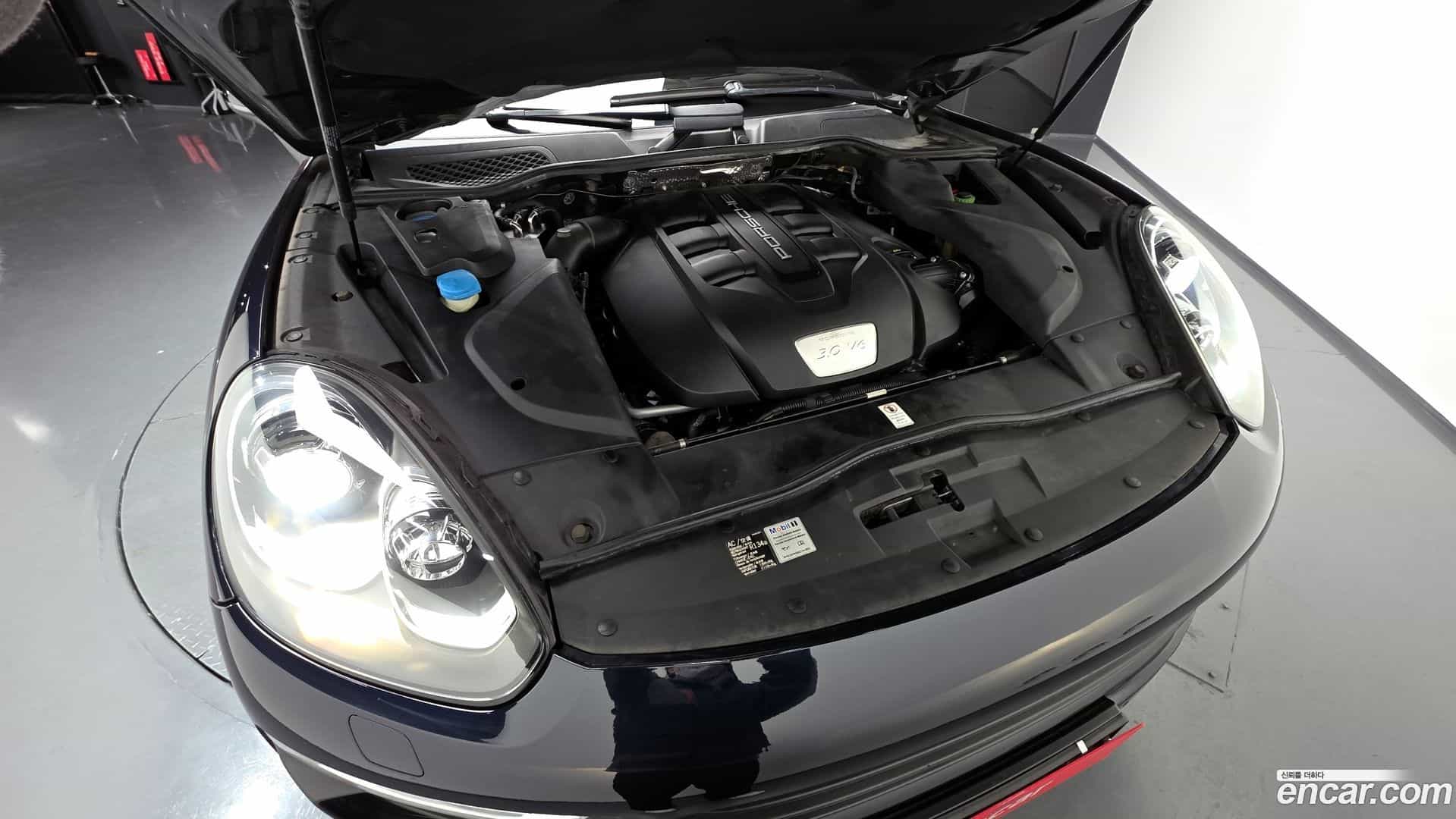 Cayenne Porsche 2016.5-INNER-006
