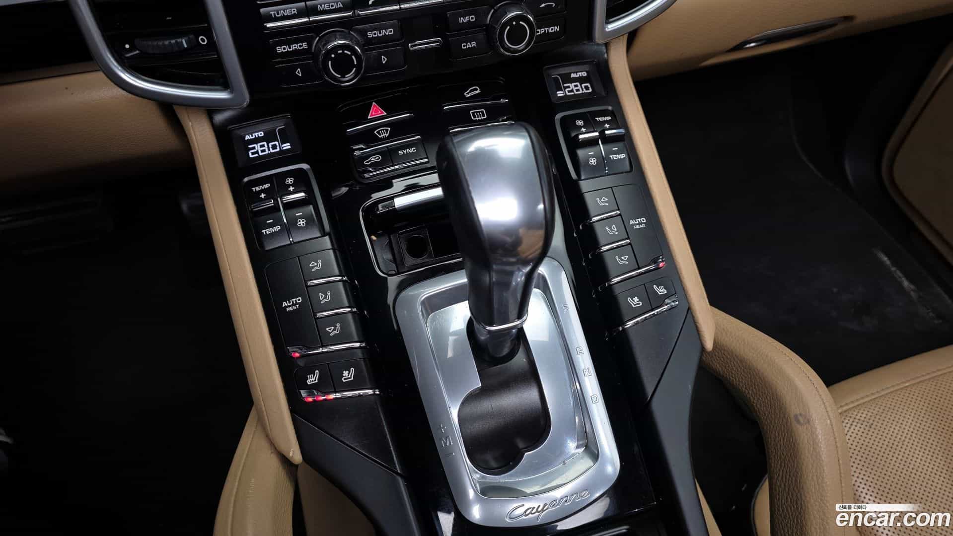Cayenne Porsche 2016.5-INNER-009