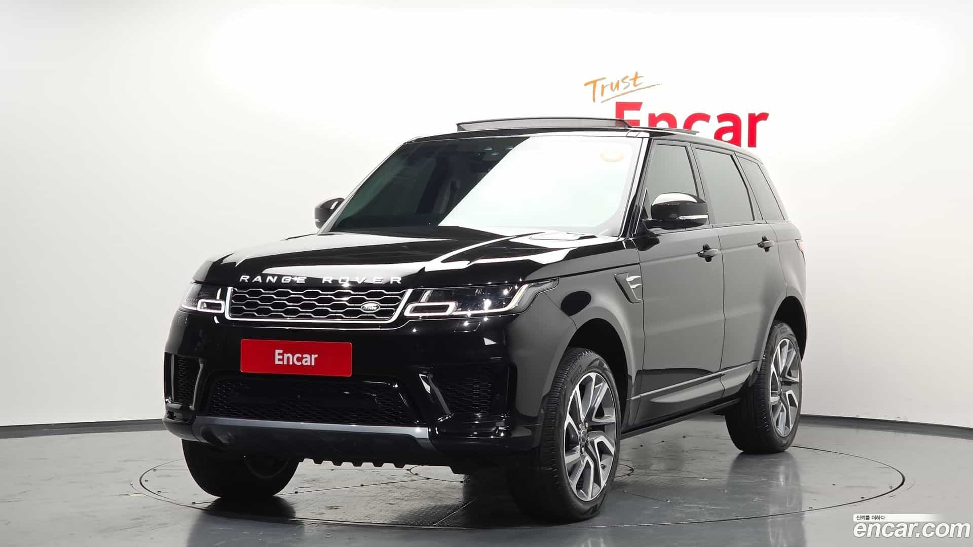 Range Rover Sport Land Rover 2018.3-OUTER-001