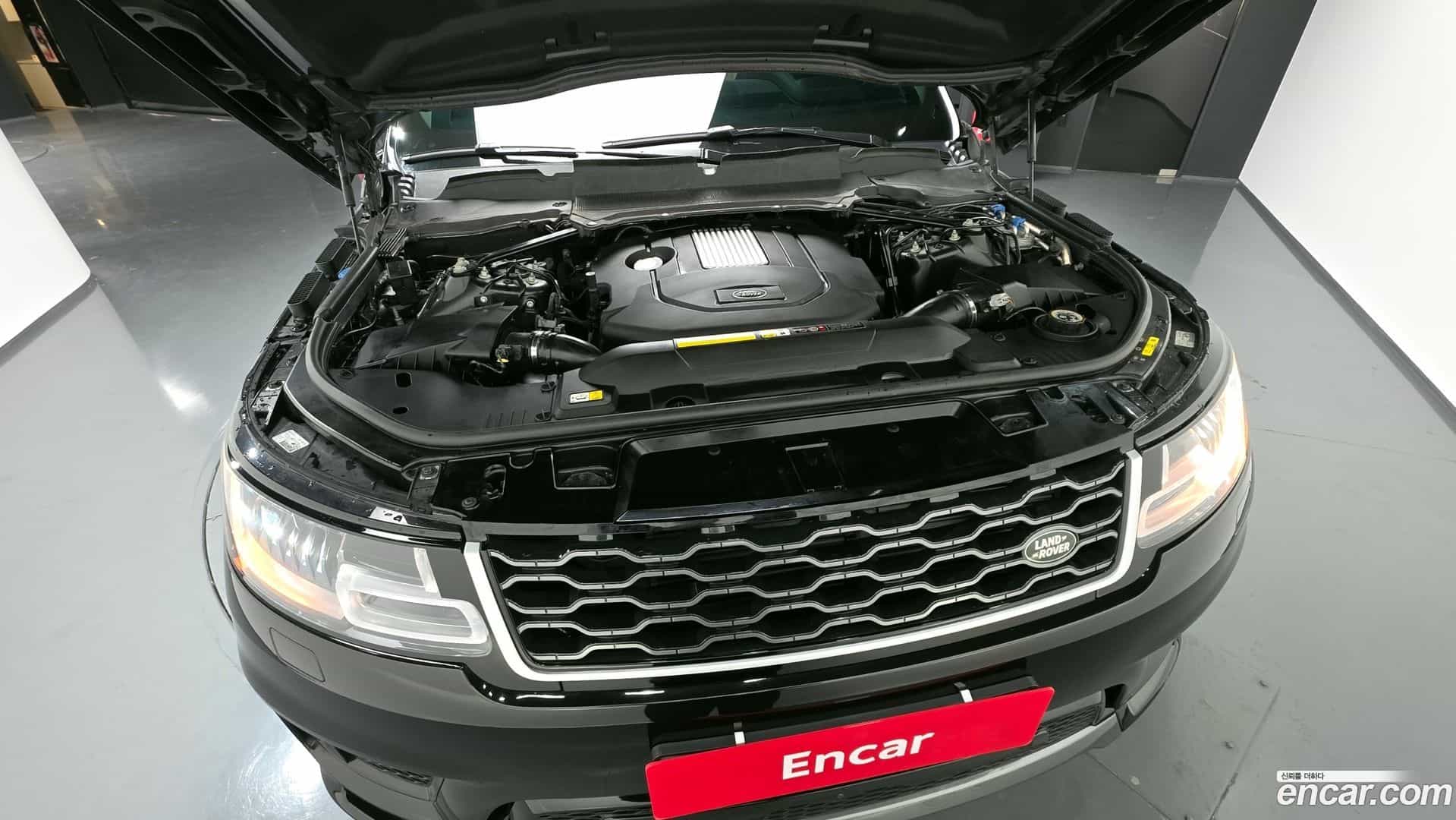 Range Rover Sport Land Rover 2018.3-INNER-006