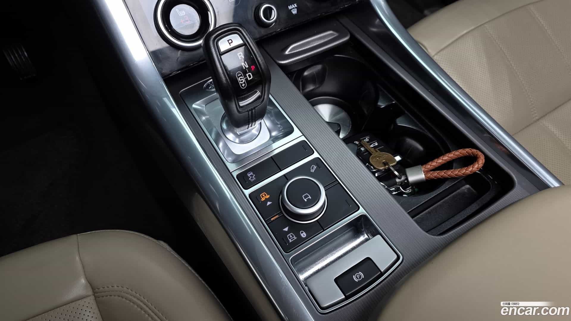 Range Rover Sport Land Rover 2018.3-INNER-009