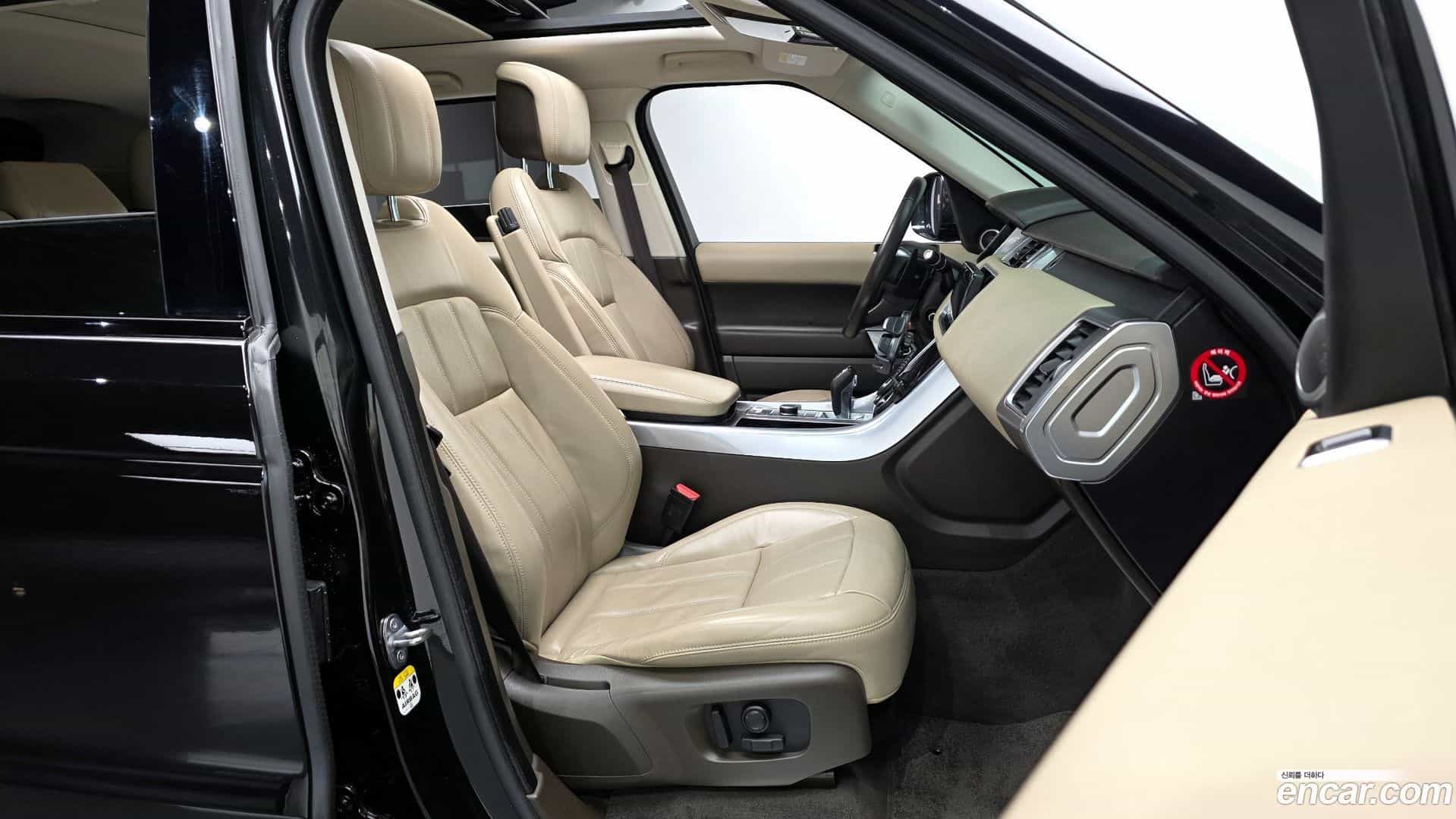 Range Rover Sport Land Rover 2018.3-OPTION-015