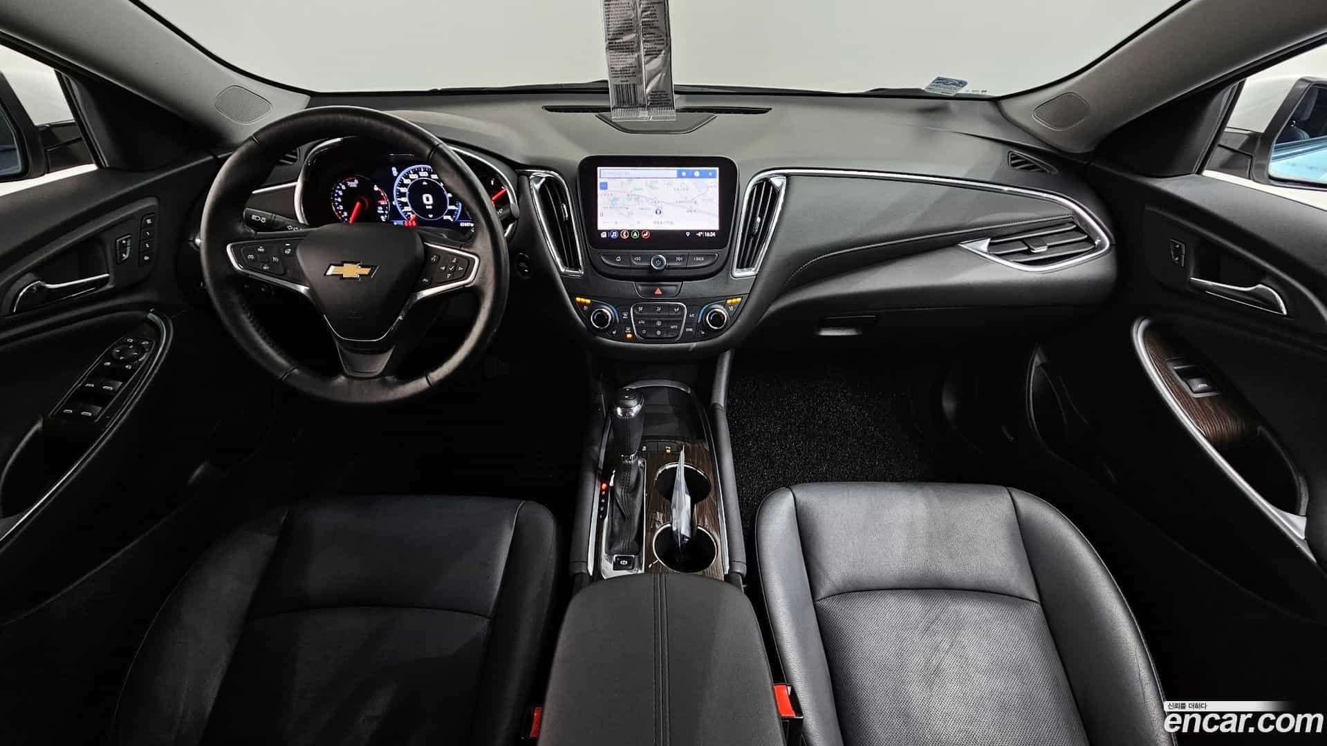 Malibu Chevrolet 2019.5-INNER-007