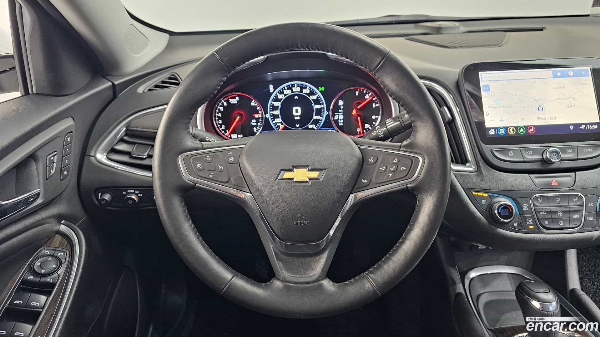 Malibu Chevrolet 2019.5-OPTION-017