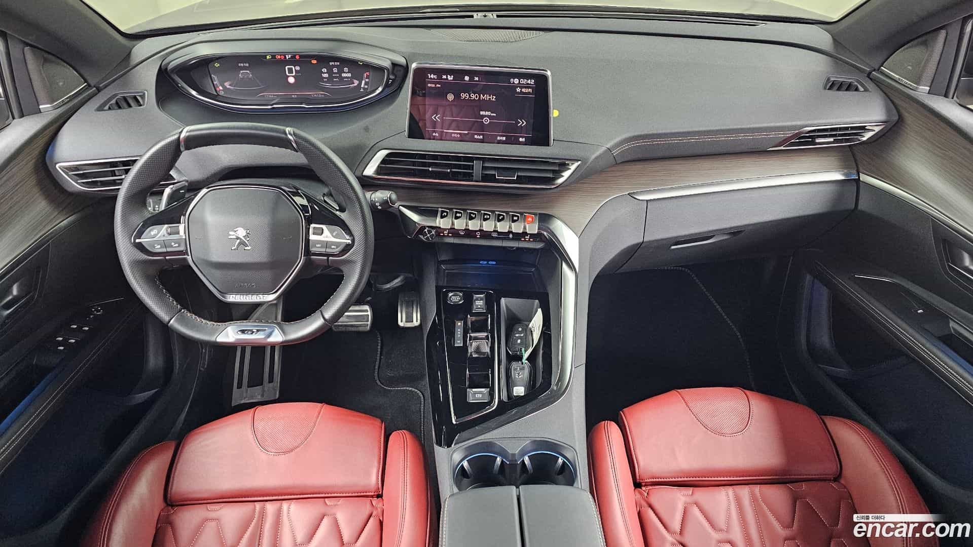 5008 Peugeot 2024.11-INNER-007