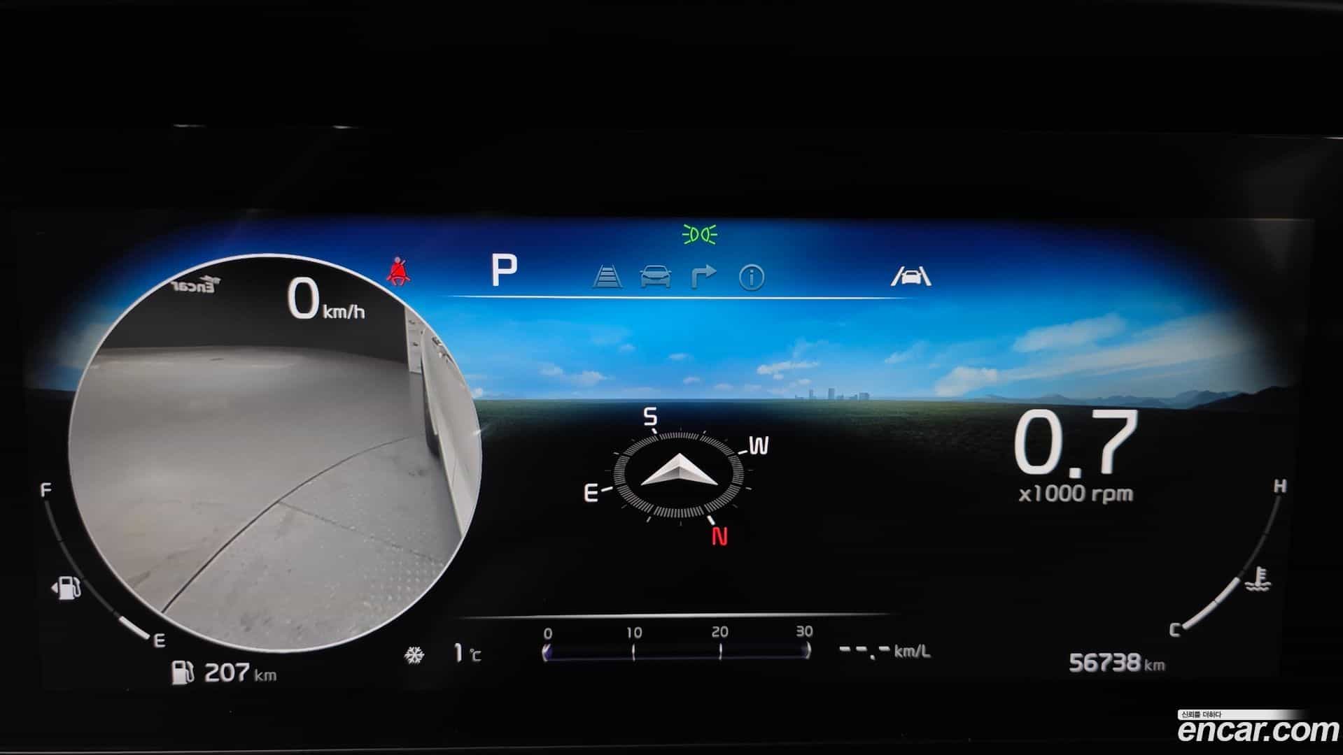 Canival Kia 2020.8-INNER-008