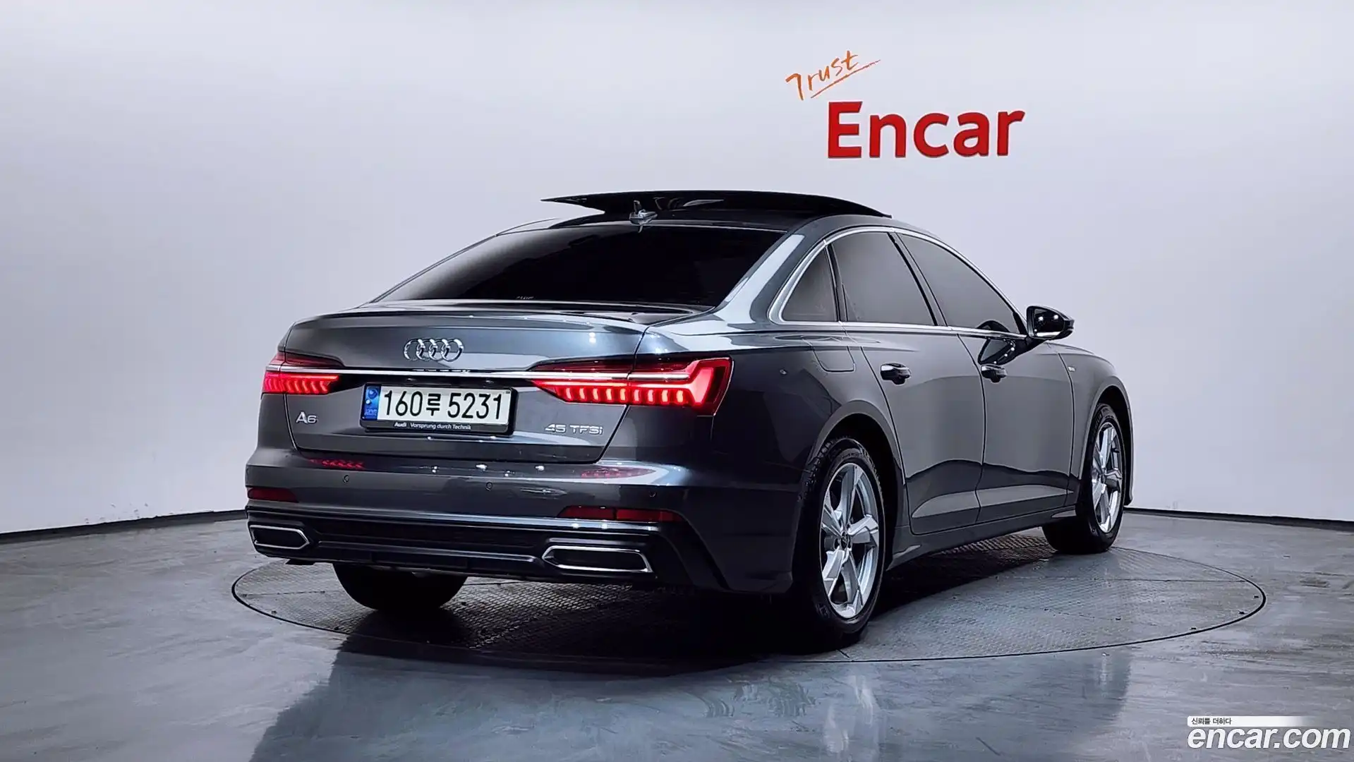 A6 Audi 2021.7-OUTER-002