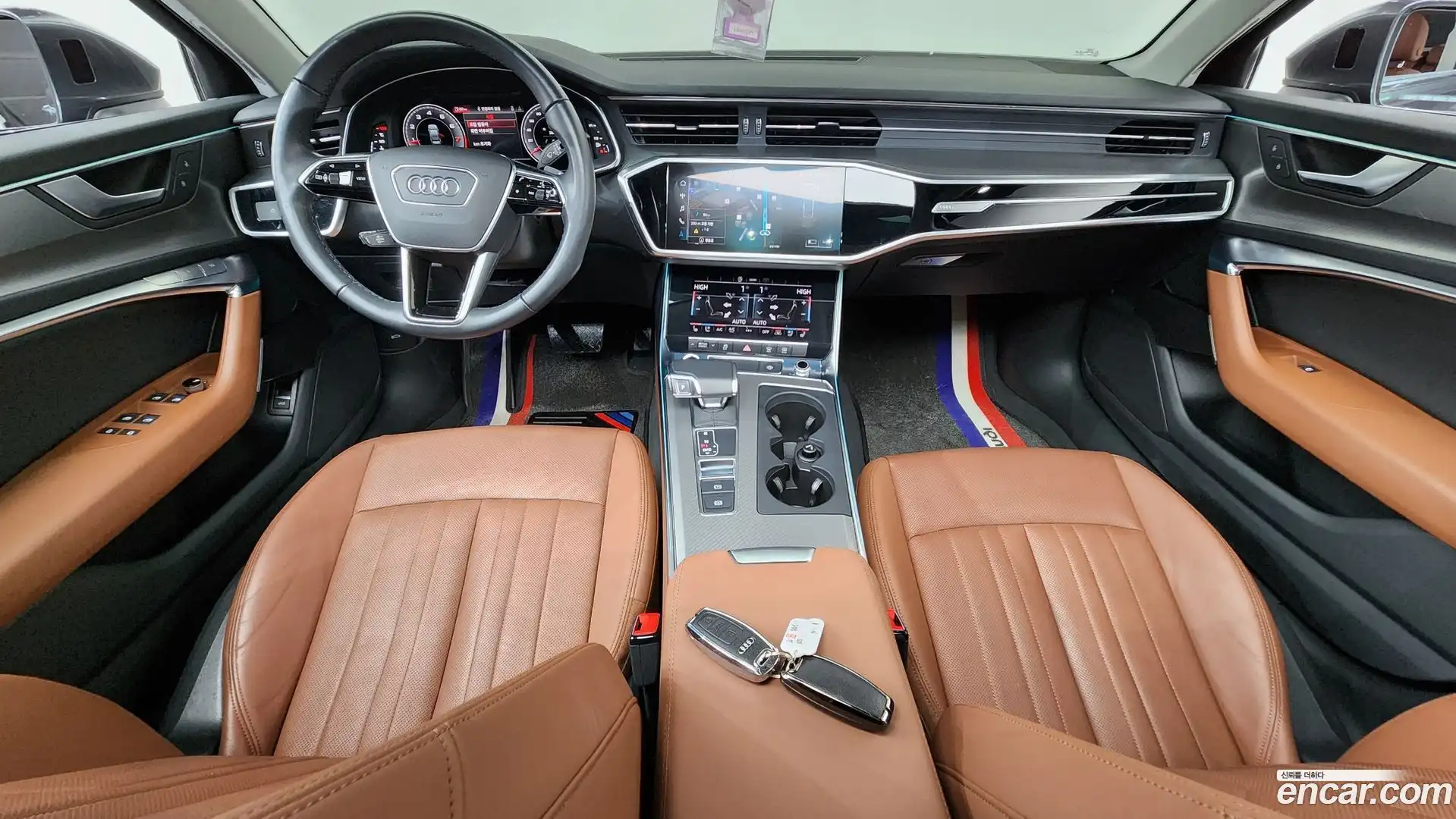 A6 Audi 2021.7-INNER-007