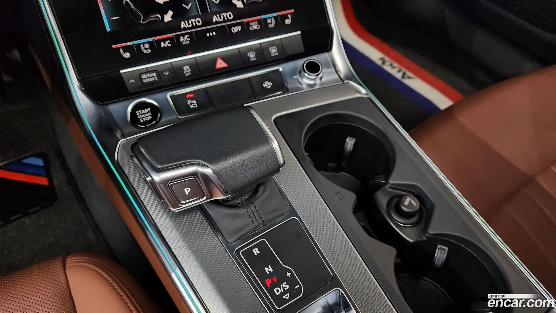 A6 Audi 2021.7-INNER-009