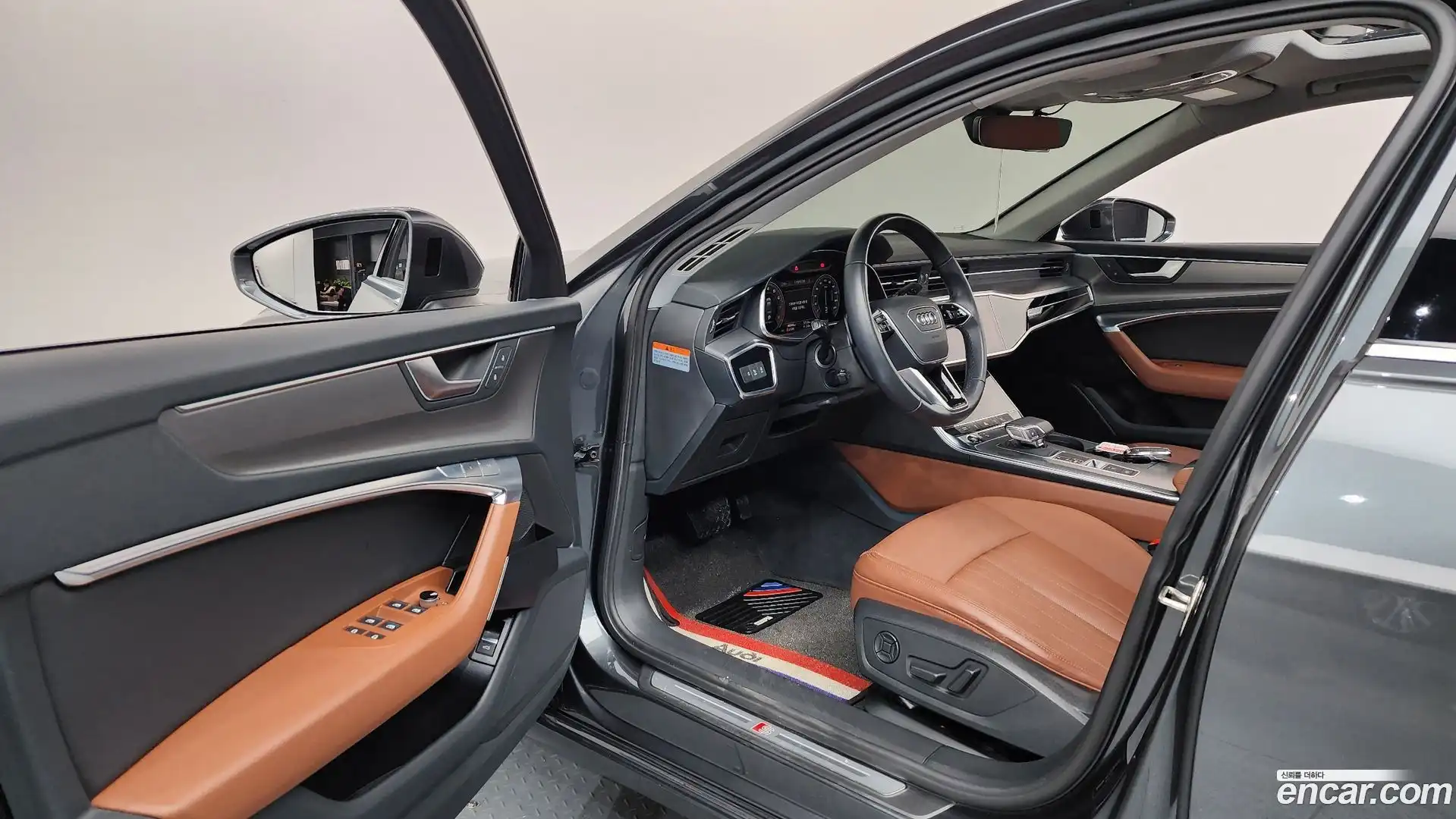 A6 Audi 2021.7-INNER-010
