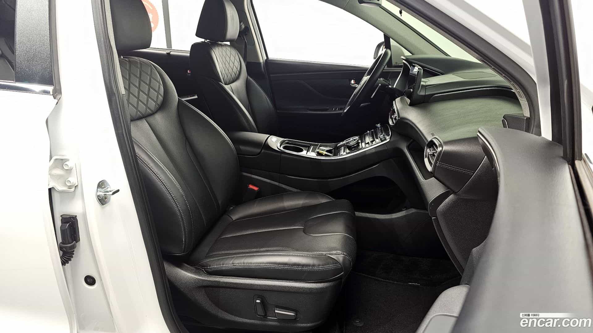 Santafe Hyundai 2021.5-INNER-010