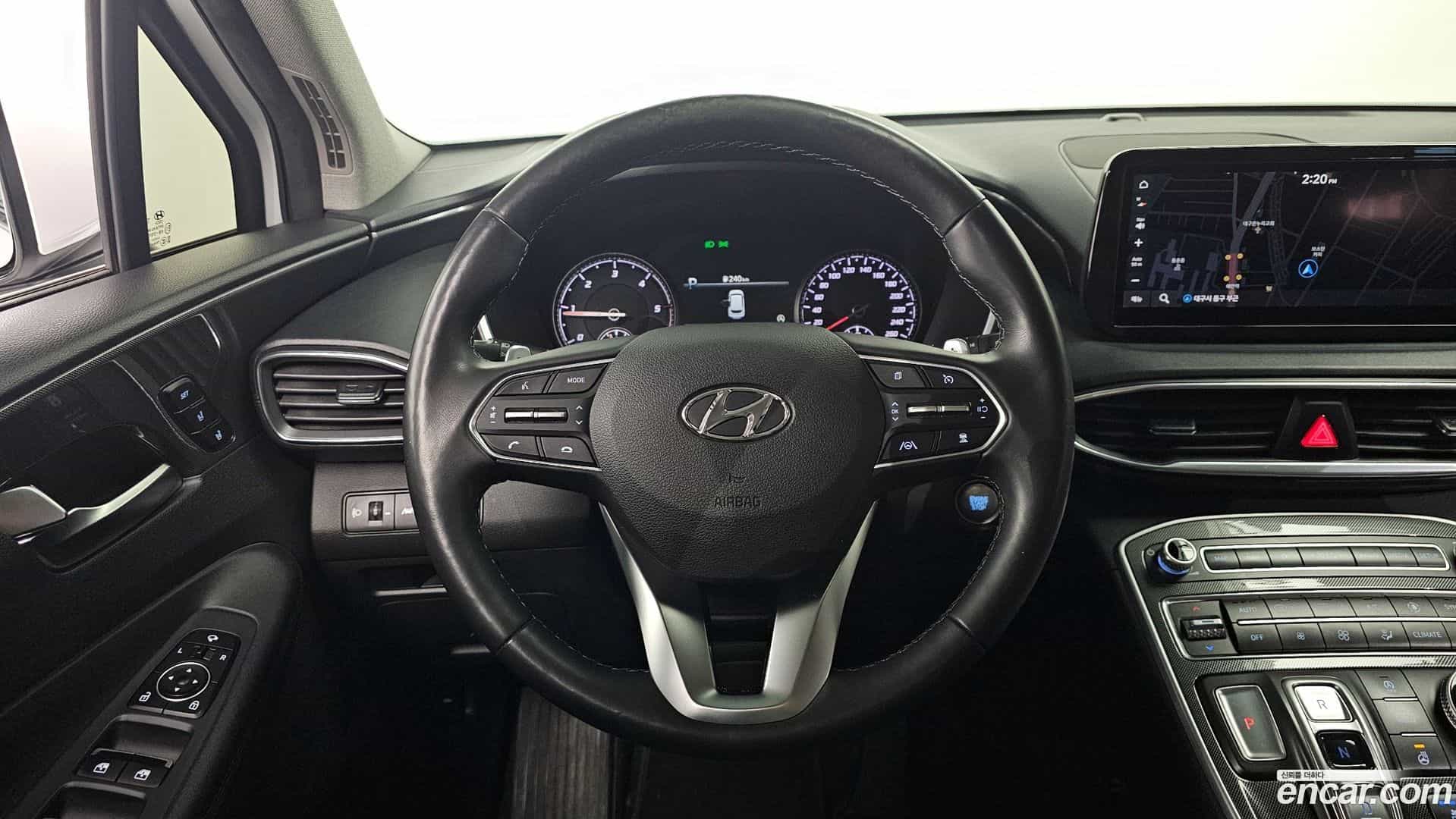 Santafe Hyundai 2021.5-OPTION-017