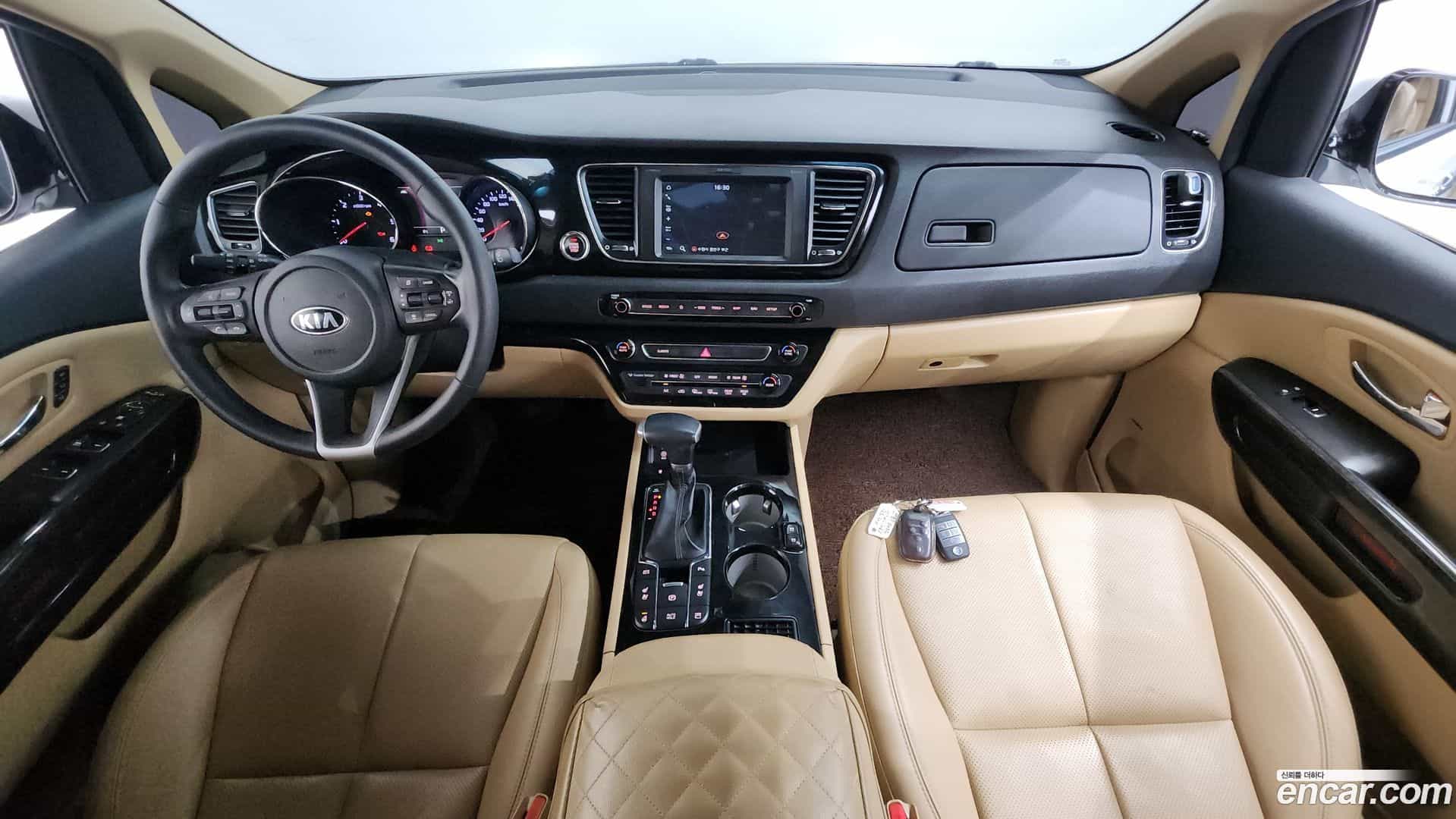 Canival Kia 2019.5-INNER-007