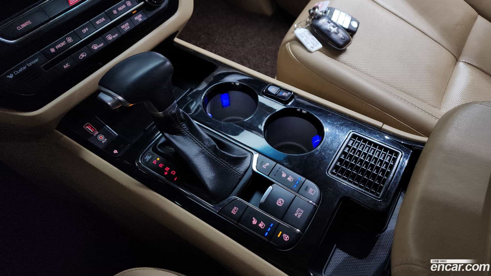 Canival Kia 2019.5-INNER-009