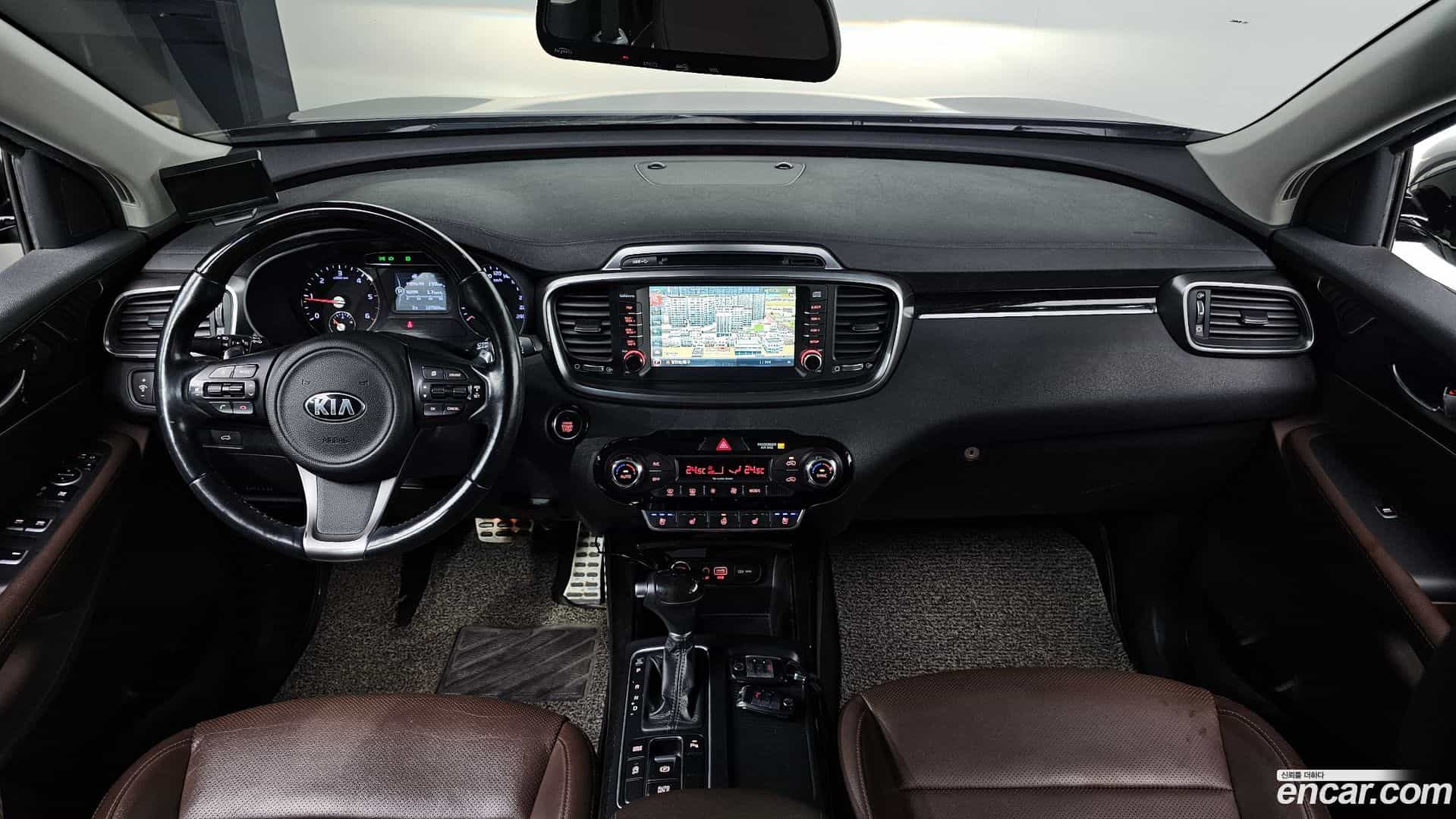 Sorento Kia 2016.9-INNER-007