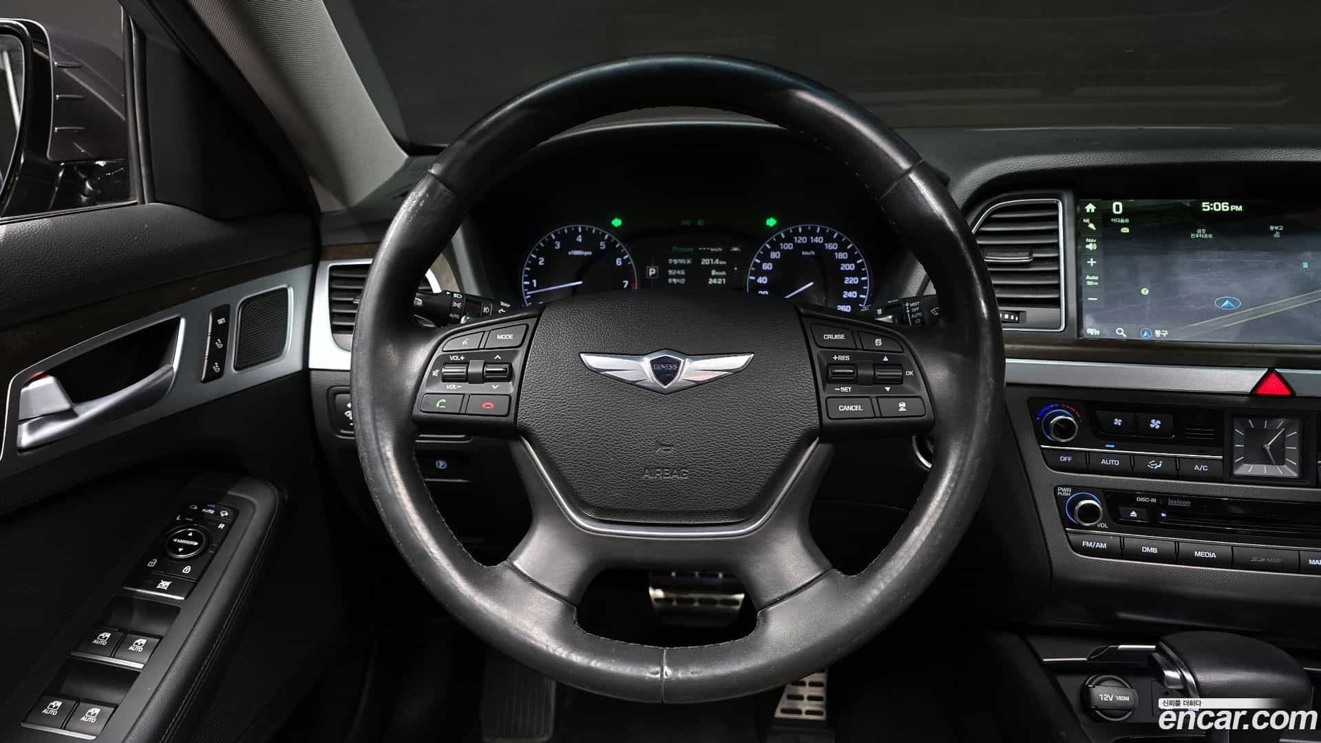 Genesis Hyundai 2014.10-OPTION-017