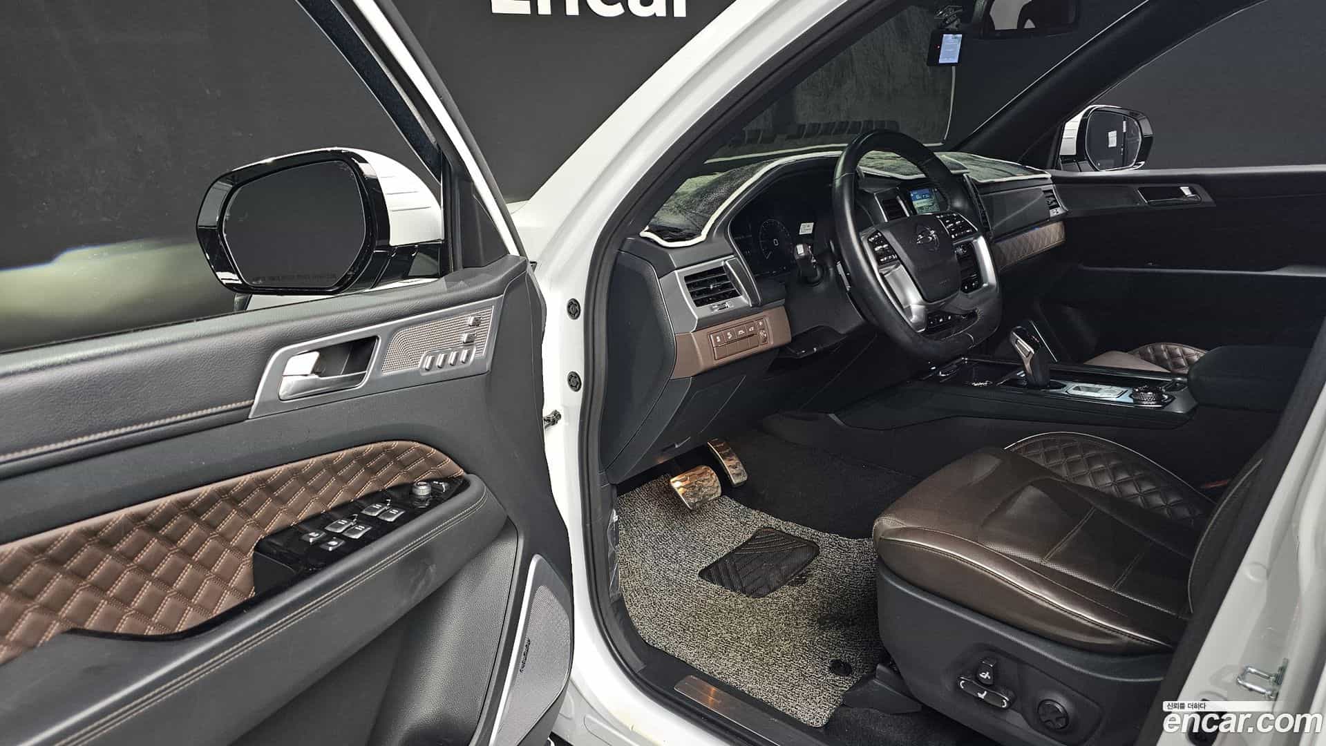 Rexton KG Mobility 2021.0-OPTION-015