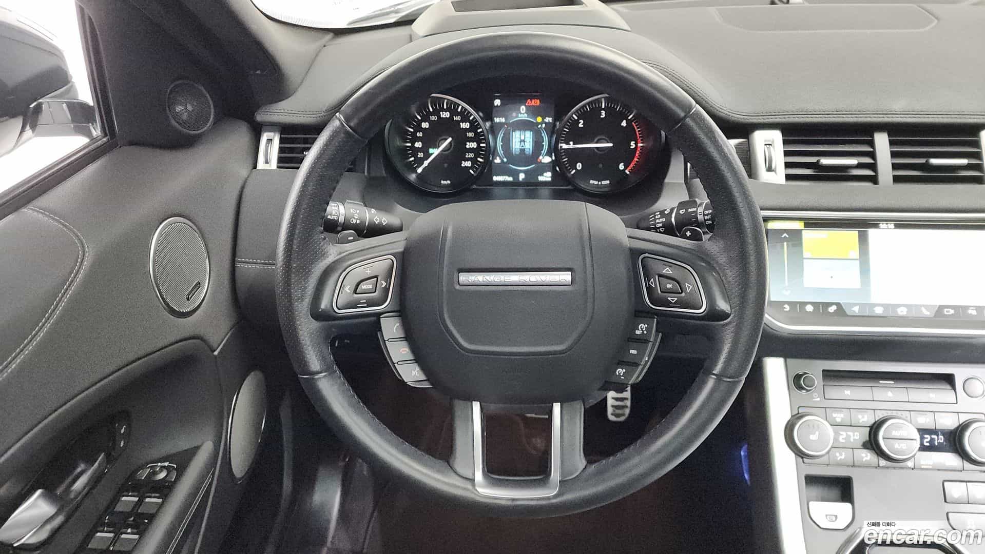 Range Rover Evoque Land Rover 2019.3-OPTION-017
